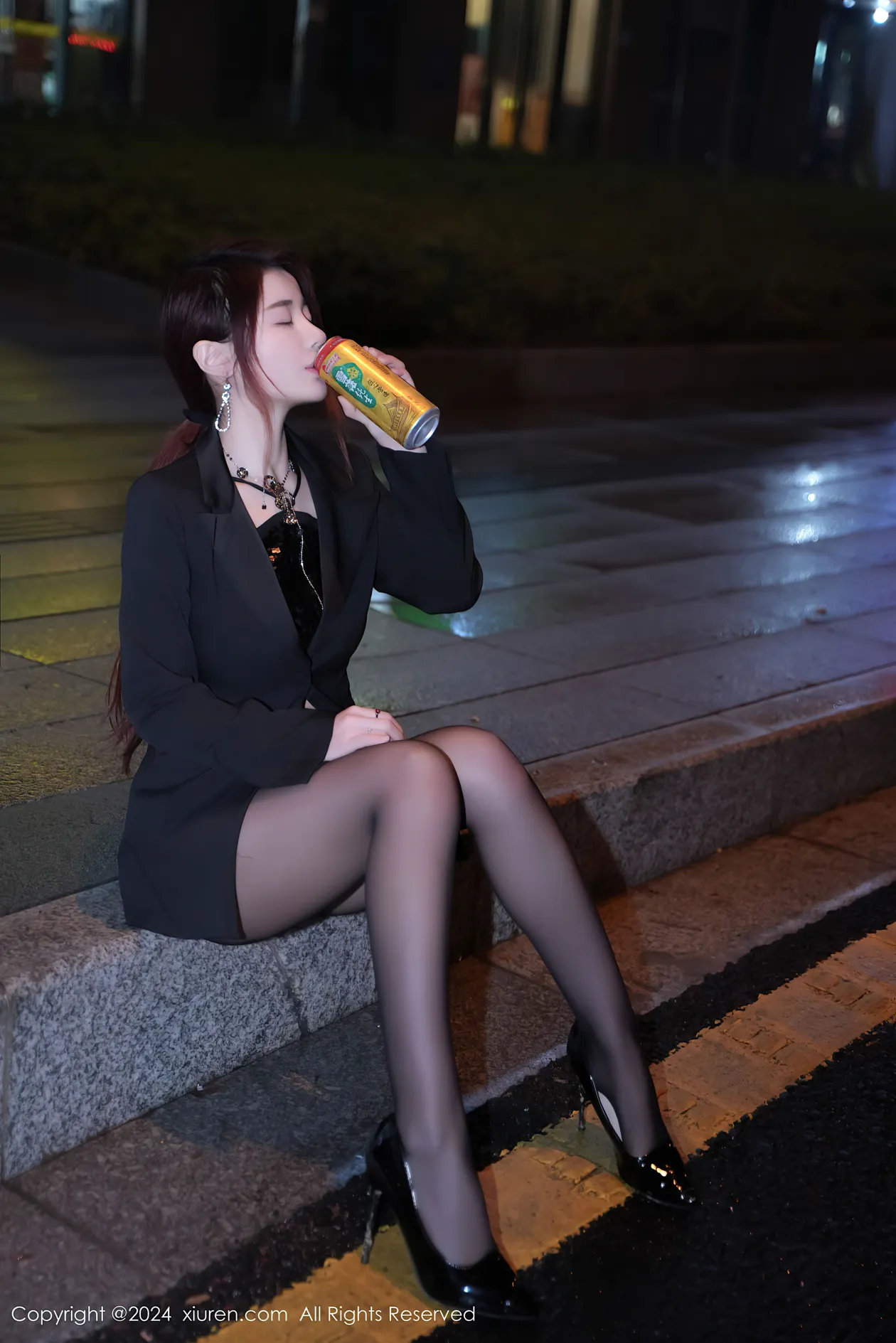 [秀人网] 2024.03.08 NO.8199 美七 Mia#[70P]-10