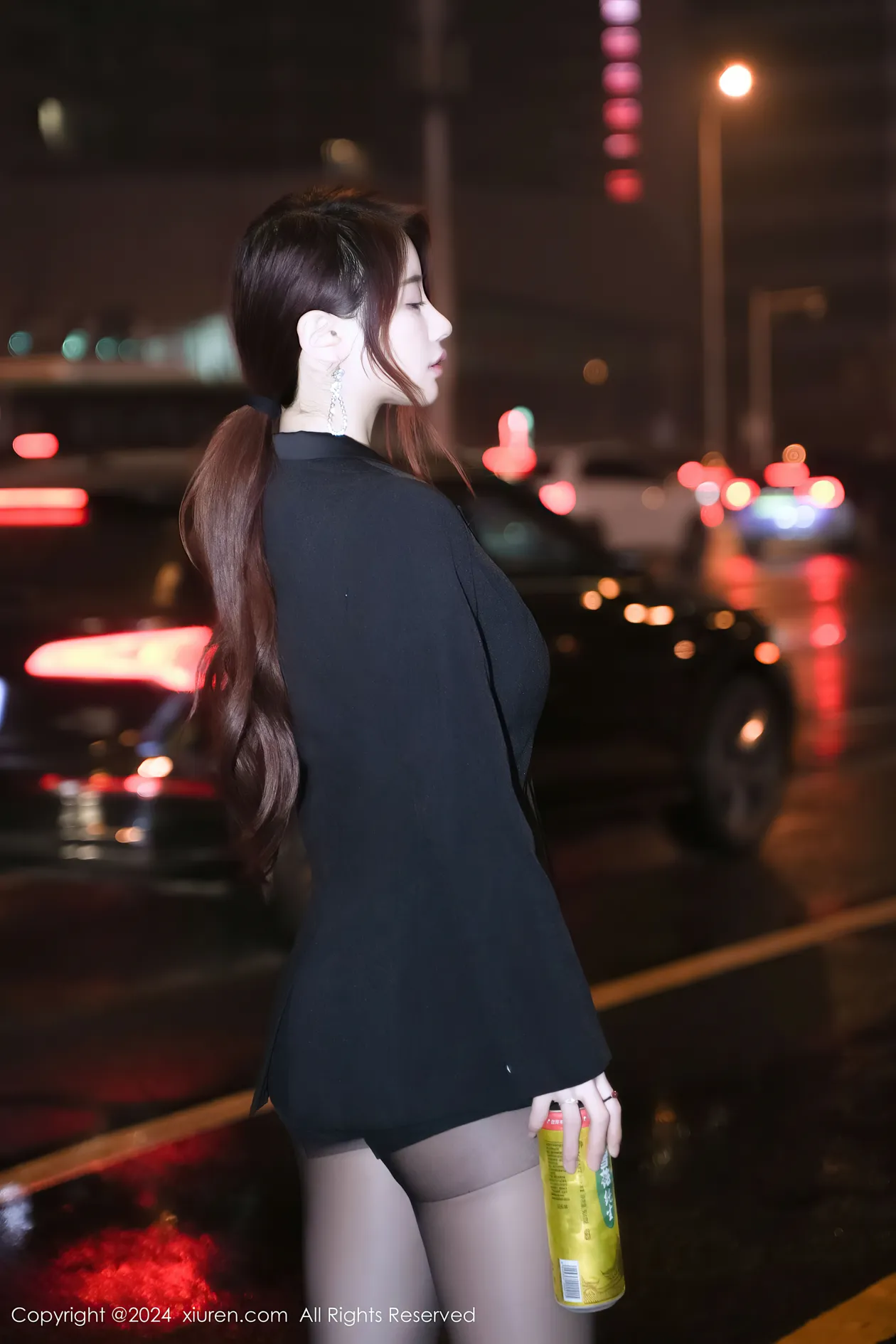 [秀人网] 2024.03.08 NO.8199 美七 Mia#[70P]-3