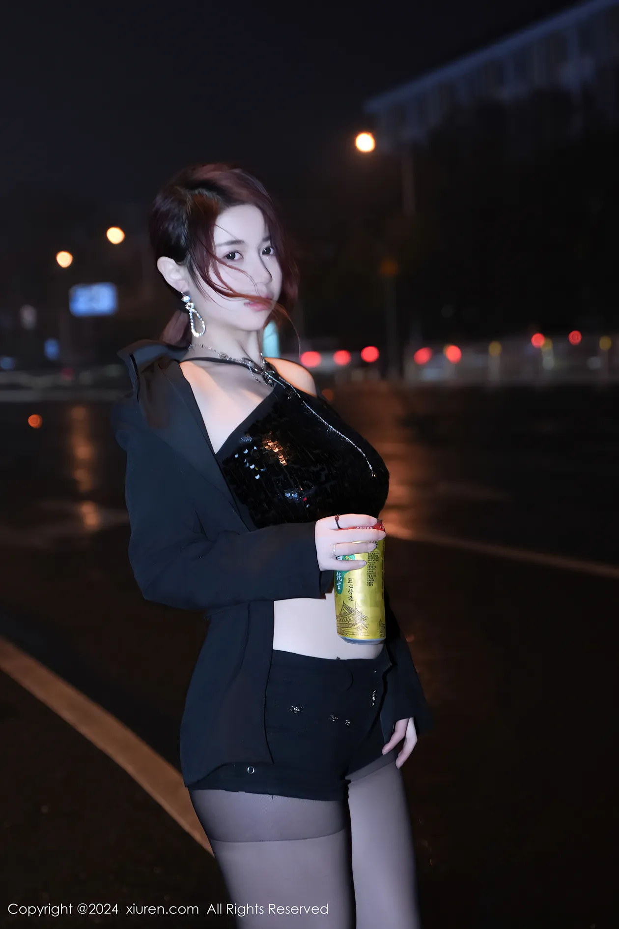 [秀人网] 2024.03.08 NO.8199 美七 Mia#[70P]-4