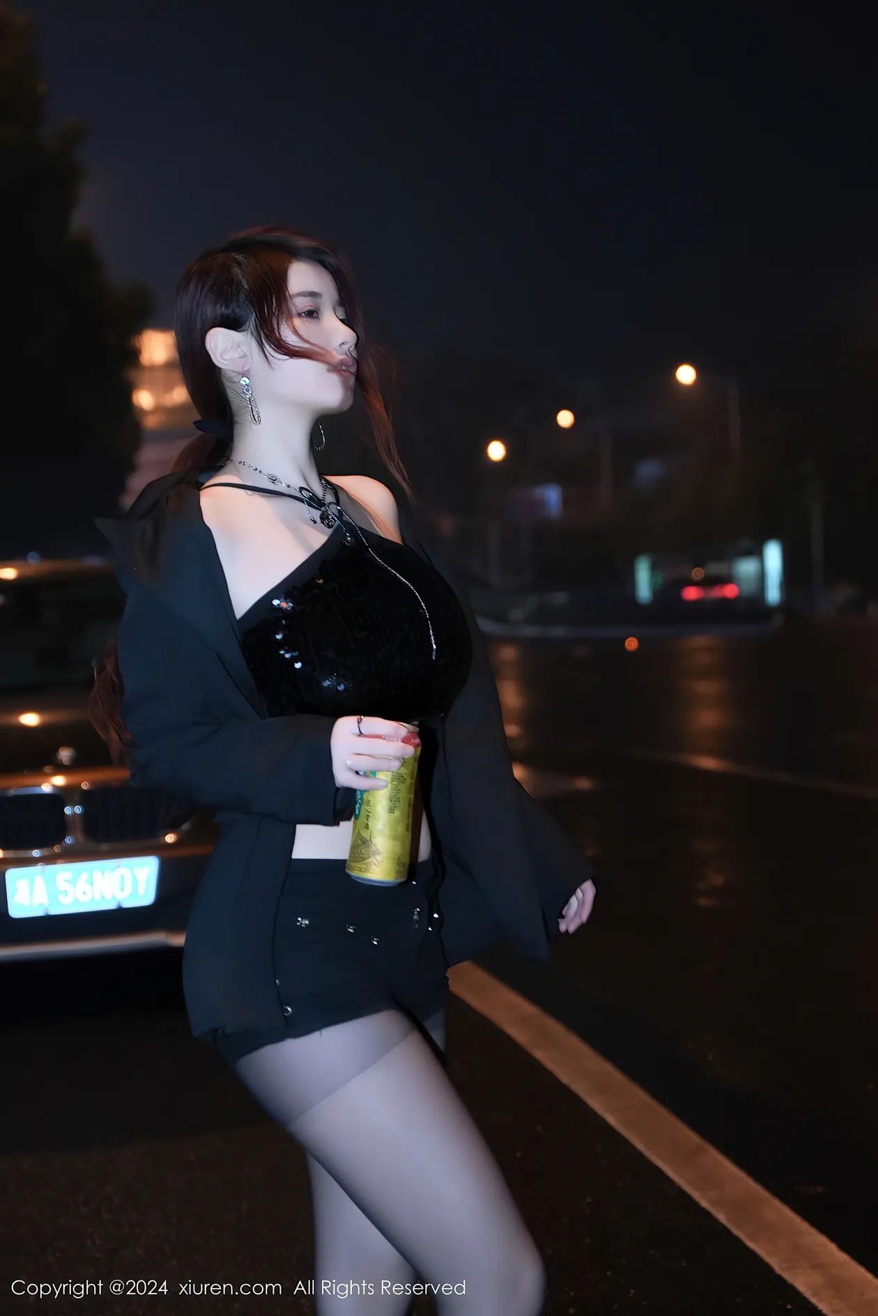 [秀人网] 2024.03.08 NO.8199 美七 Mia#[70P]-5