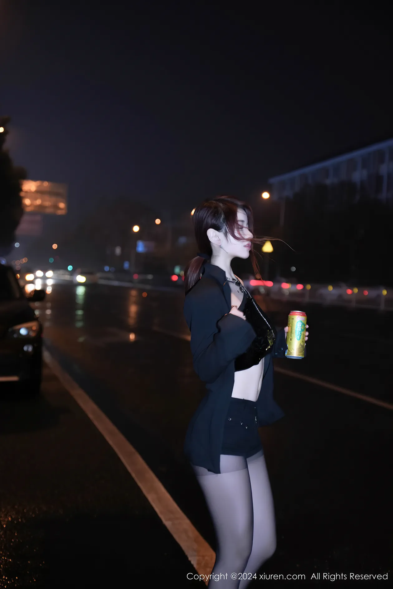 [秀人网] 2024.03.08 NO.8199 美七 Mia#[70P]-6