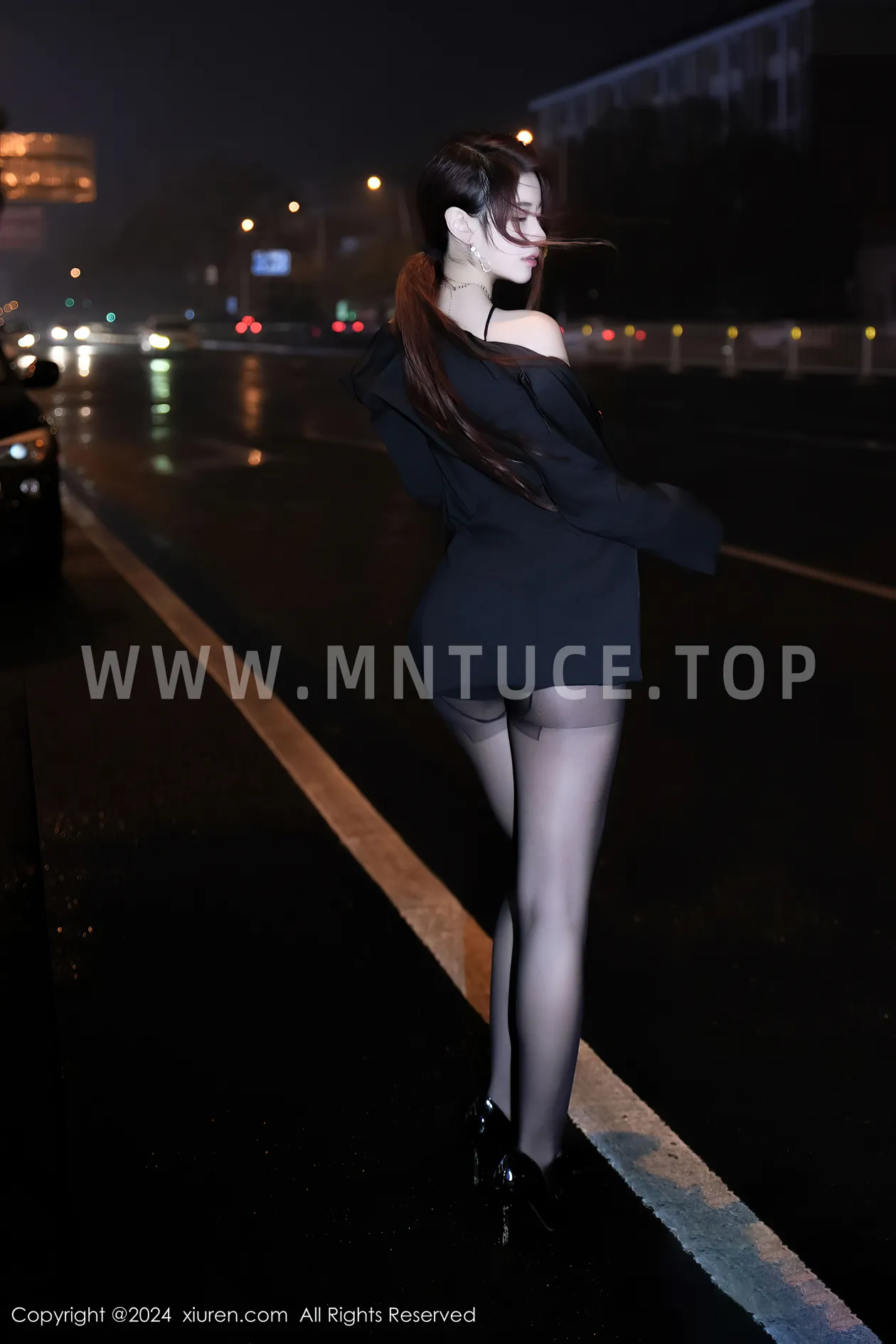 [秀人网] 2024.03.08 NO.8199 美七 Mia#[70P]-7