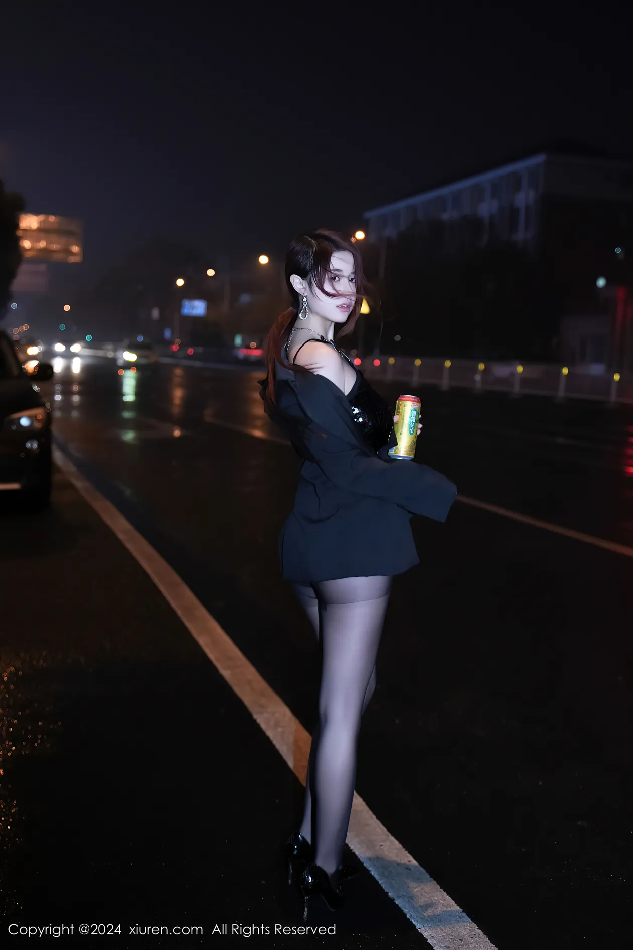 [秀人网] 2024.03.08 NO.8199 美七 Mia#[70P]-8