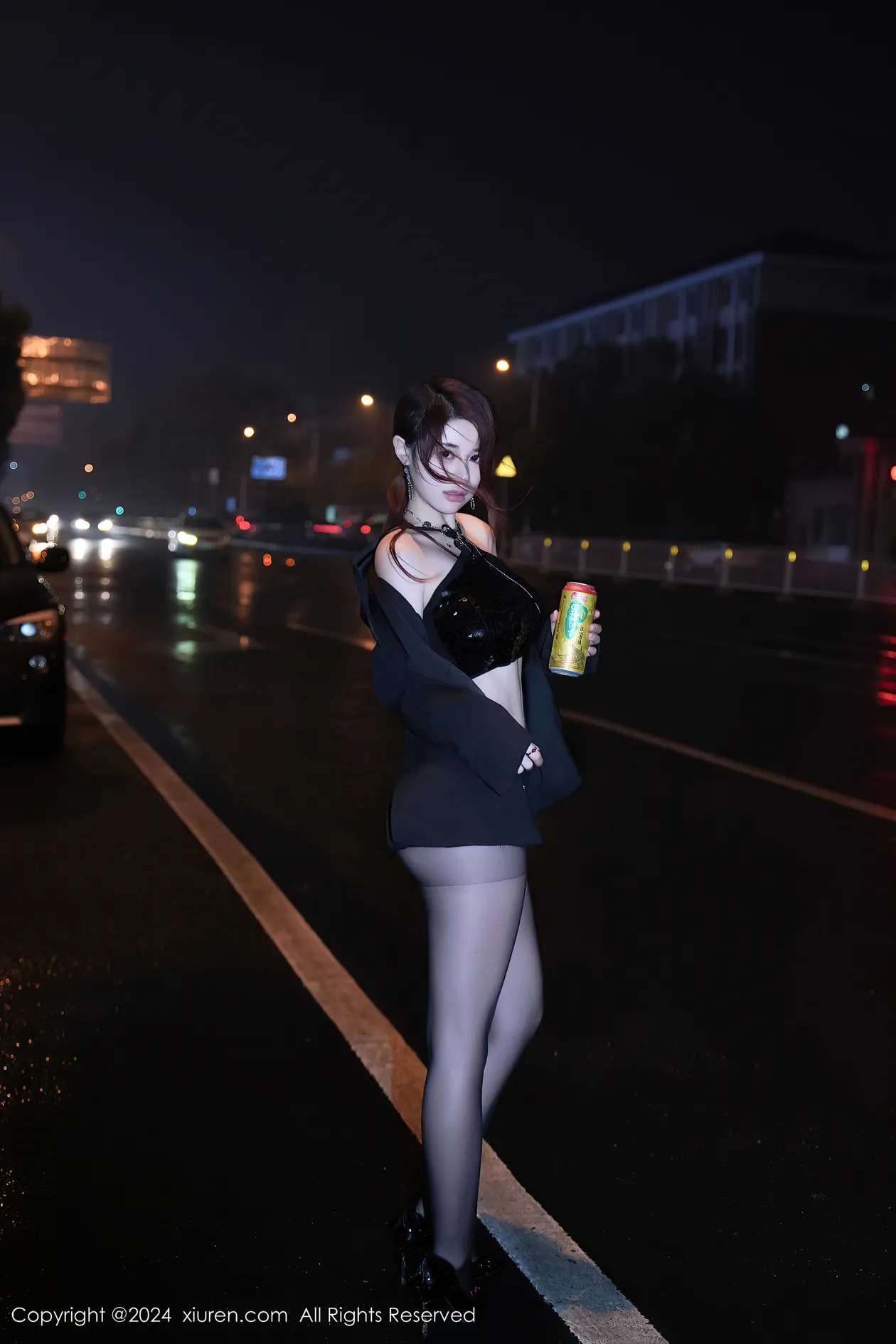 [秀人网] 2024.03.08 NO.8199 美七 Mia#[70P]-9