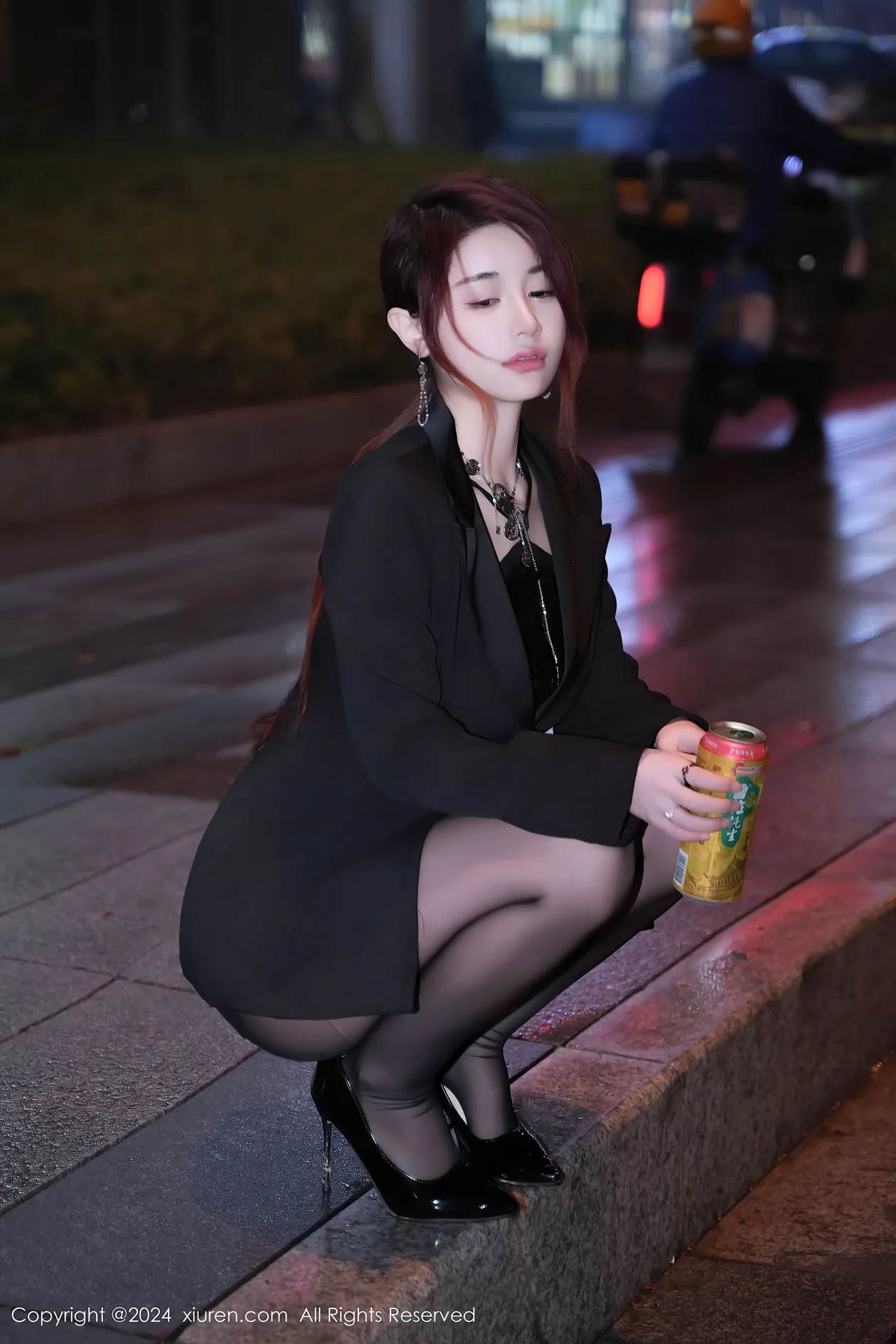 [秀人网] 2024.03.08 NO.8199 美七 Mia#[70P]-7