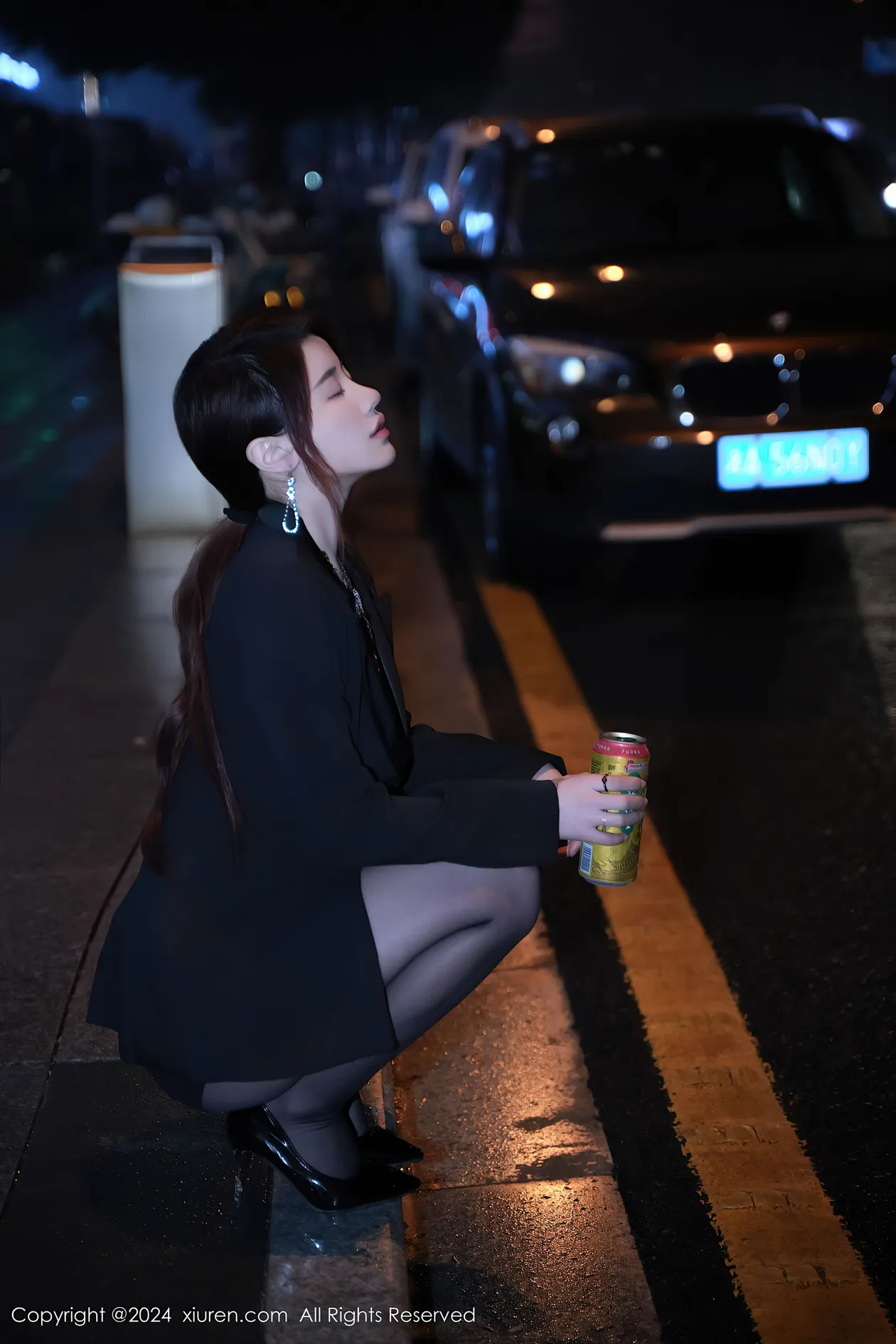 [秀人网] 2024.03.08 NO.8199 美七 Mia#[70P]-9