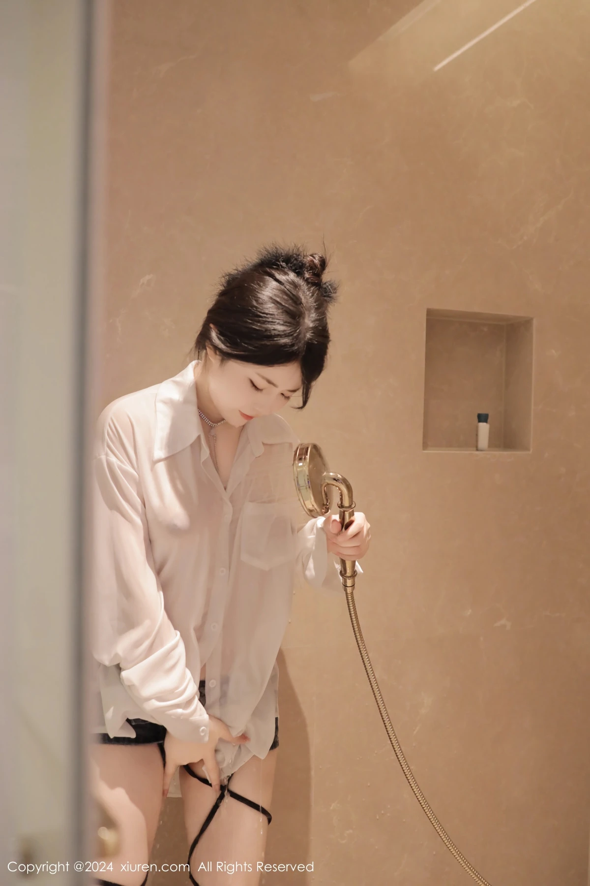 [秀人网] 2024.04.16 No.8400 陈小花#[78P]-3