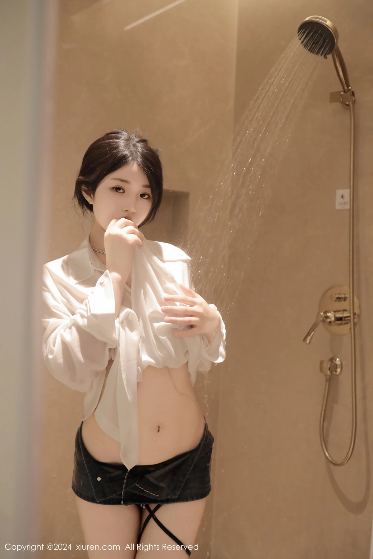 [秀人网] 2024.04.16 No.8400 陈小花#[78P]-9