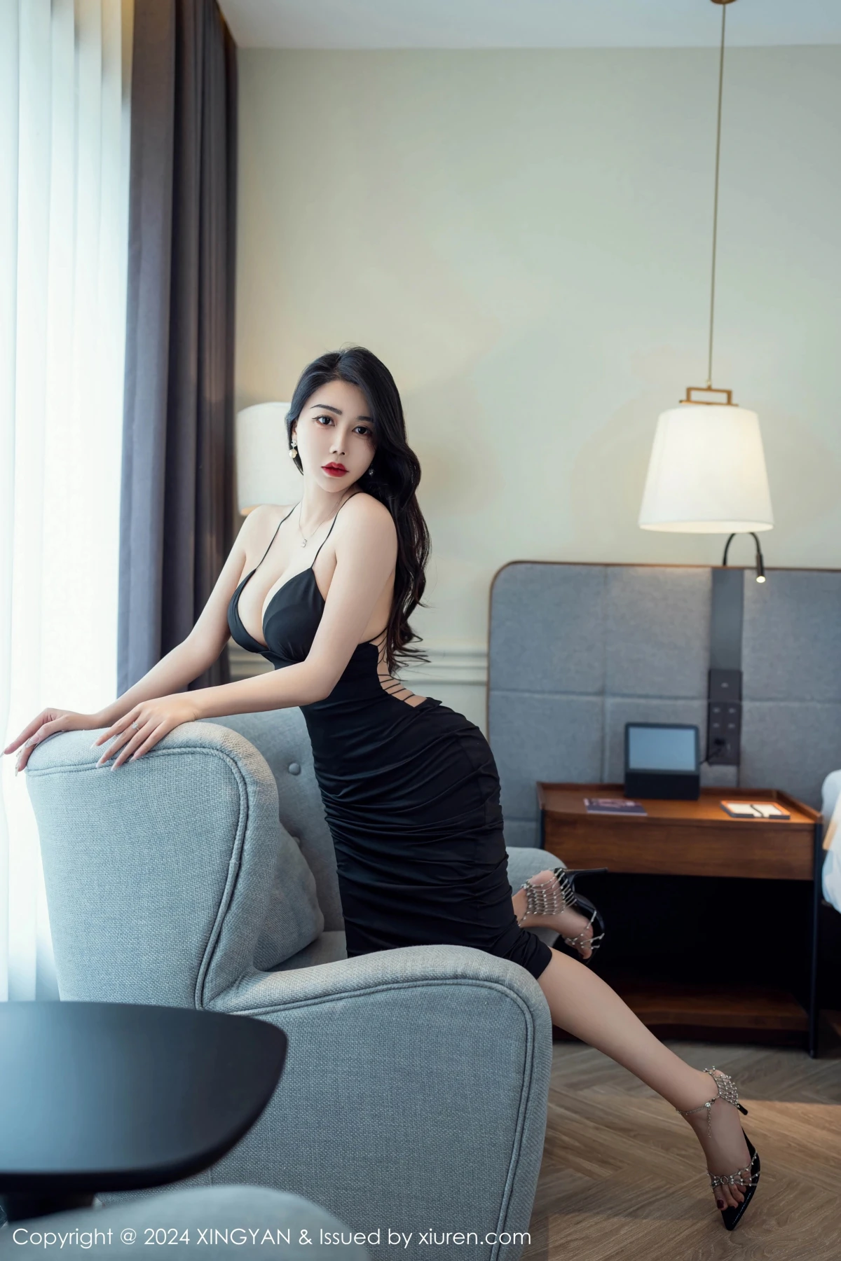 [星颜社] 2024.06.12 VOL.240 李若汐#[78P]-6