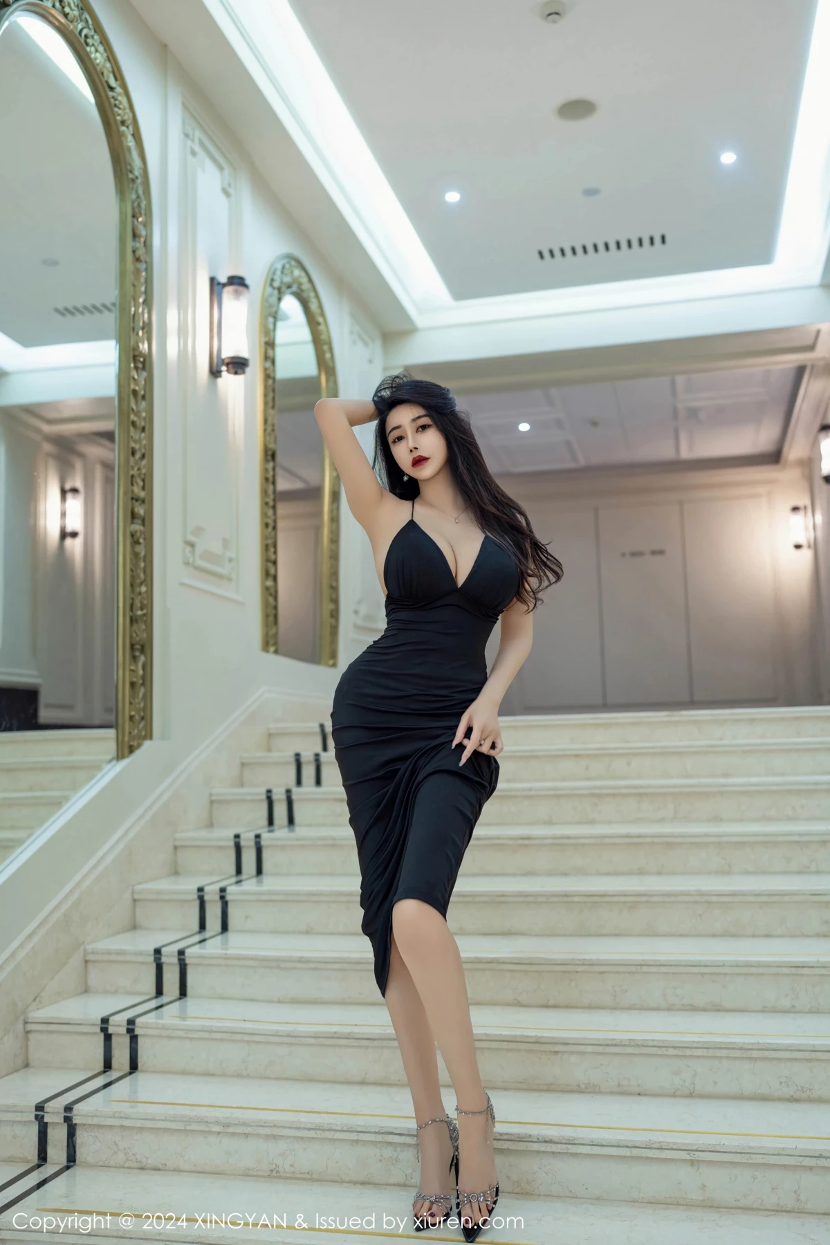 [星颜社] 2024.06.12 VOL.240 李若汐#[78P]-8