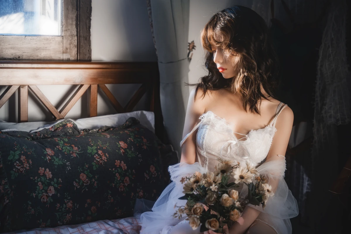 [艺图语] 2023.02.09 Vol.3008 微风晚霞心跳不止01 清青琴玖#[21P]-5