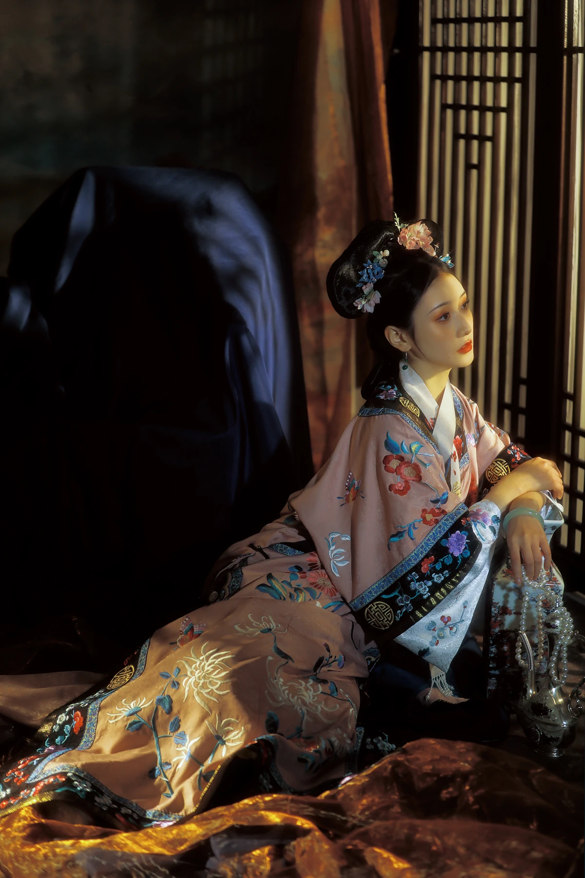 [艺图语] 2023.01.03 Vol.2827 – 我如落叶 不及丿#[21P]-3