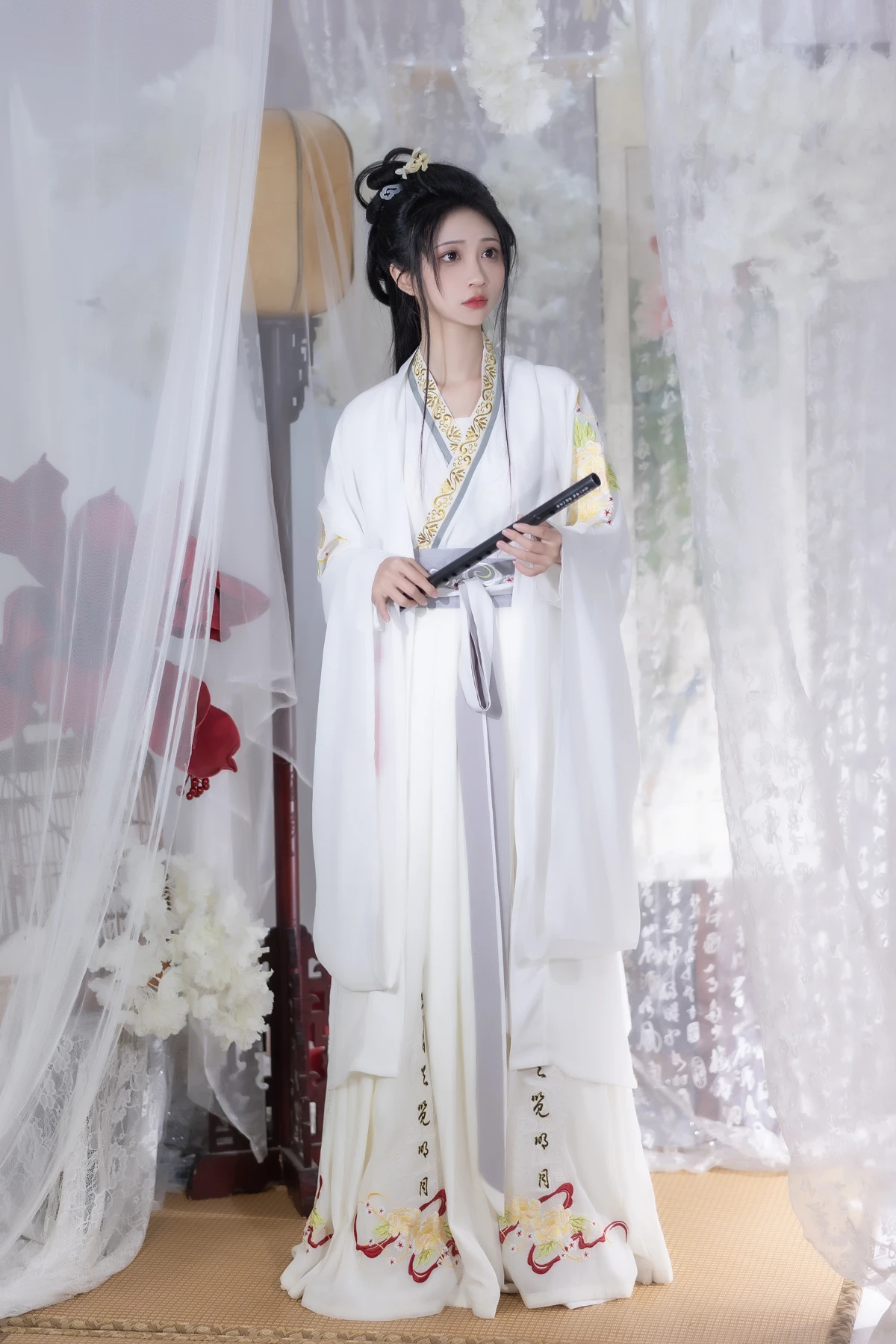 [艺图语] 2023.03.09 Vol.3034 染江山 -绮罗生的小苏苏-#[25P]-4