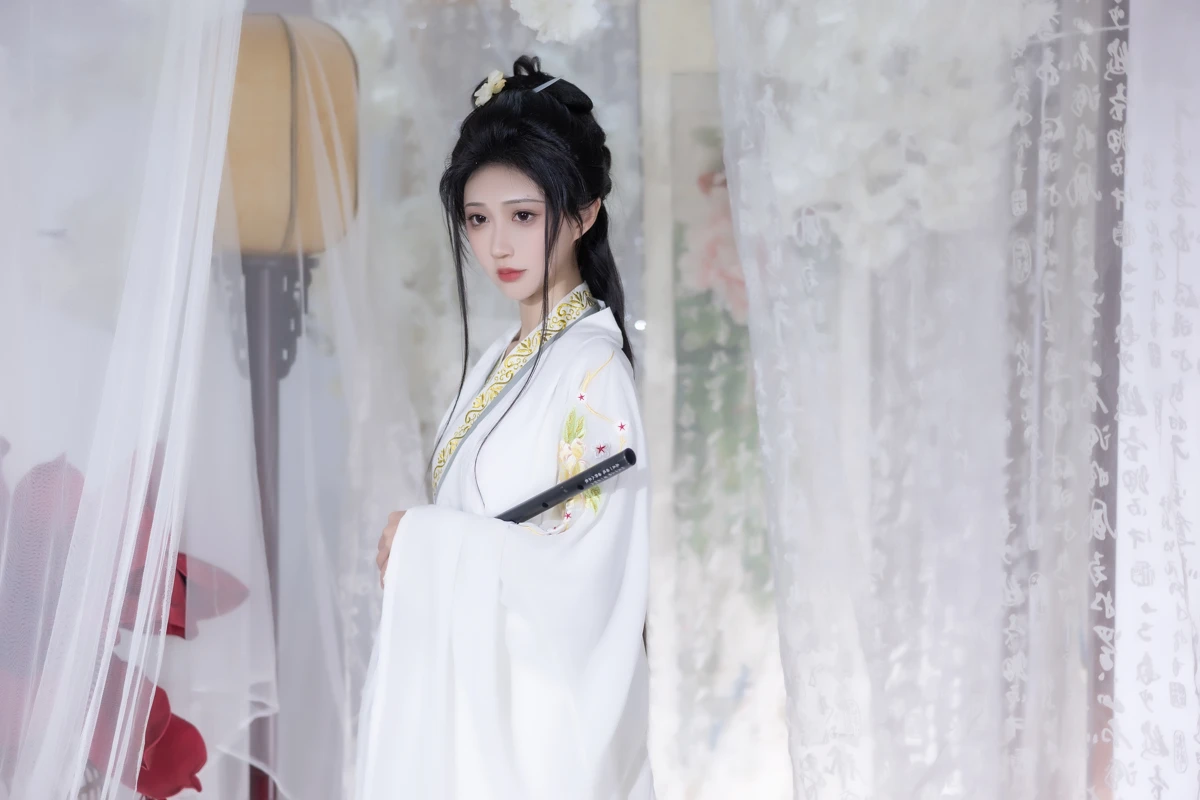 [艺图语] 2023.03.09 Vol.3034 染江山 -绮罗生的小苏苏-#[25P]-5