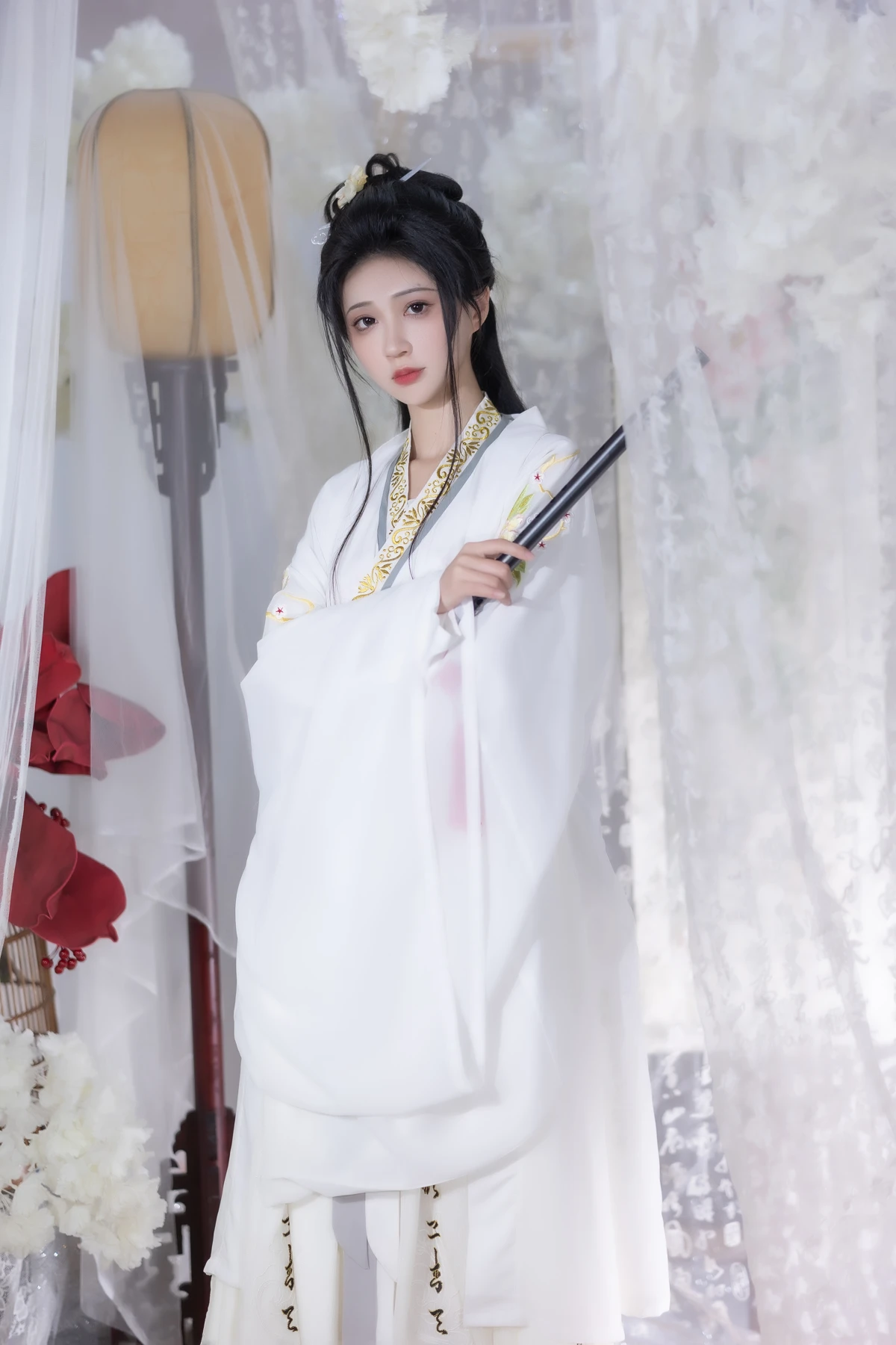 [艺图语] 2023.03.09 Vol.3034 染江山 -绮罗生的小苏苏-#[25P]-6