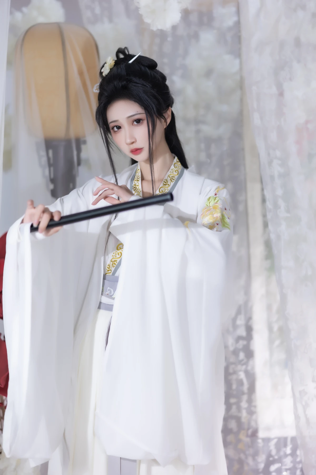 [艺图语] 2023.03.09 Vol.3034 染江山 -绮罗生的小苏苏-#[25P]-8