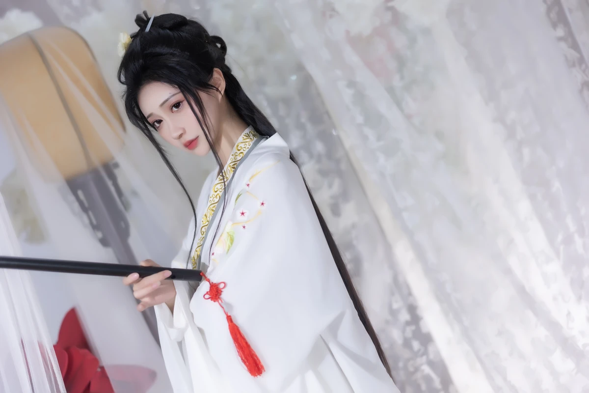 [艺图语] 2023.03.09 Vol.3034 染江山 -绮罗生的小苏苏-#[25P]-9