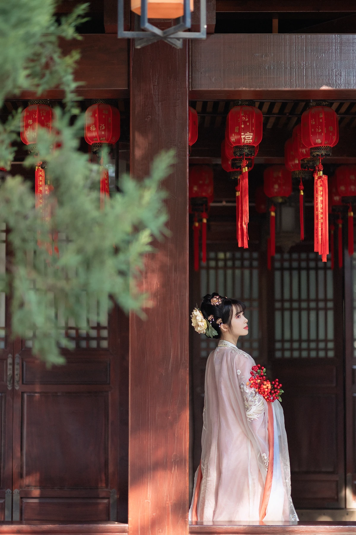 [艺图语] 2023.02.10 Vol.3011 红豆相思 一只阿梦崽#[50P]-3