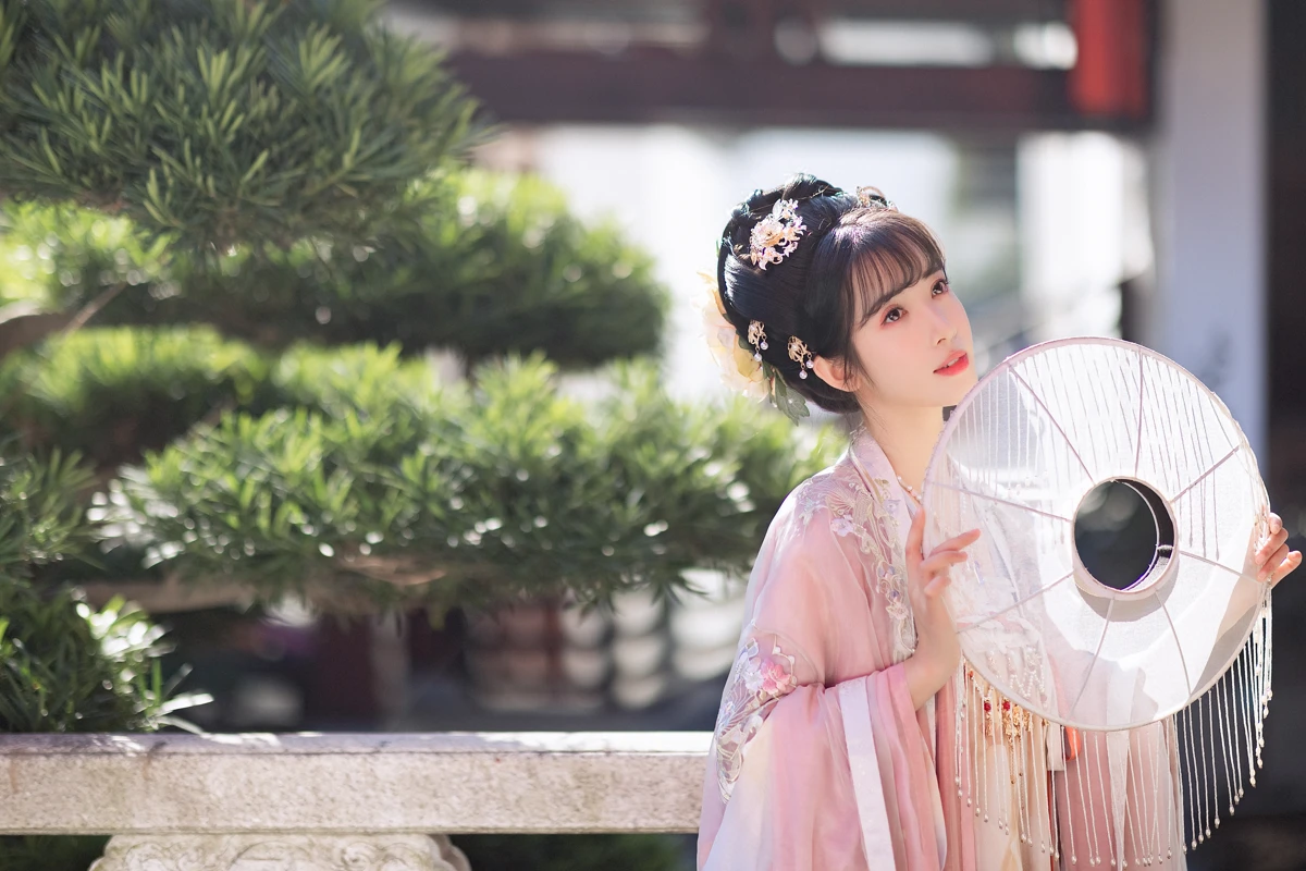 [艺图语] 2023.02.10 Vol.3011 红豆相思 一只阿梦崽#[50P]-8