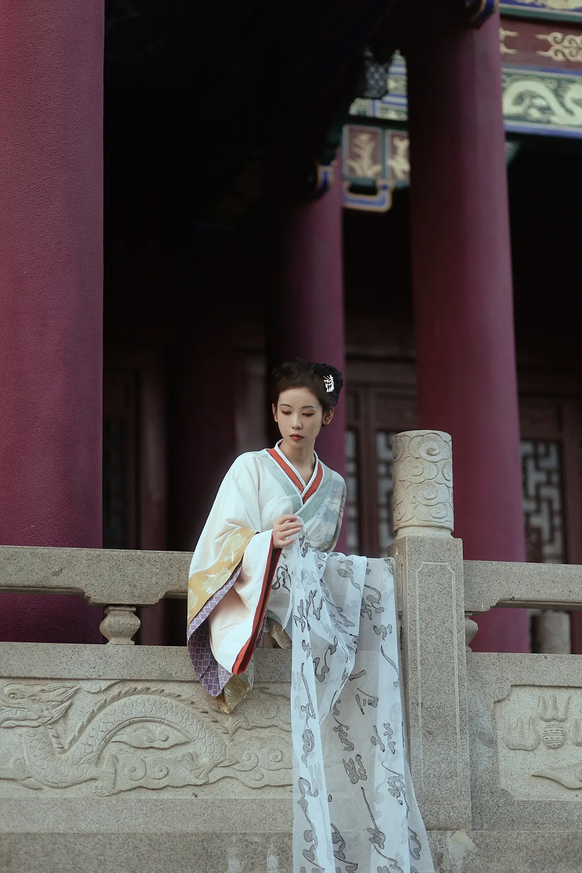 [艺图语] 2022.12.12 Vol.2657 – 不负秋 夏夏夏桐#[23P]-5