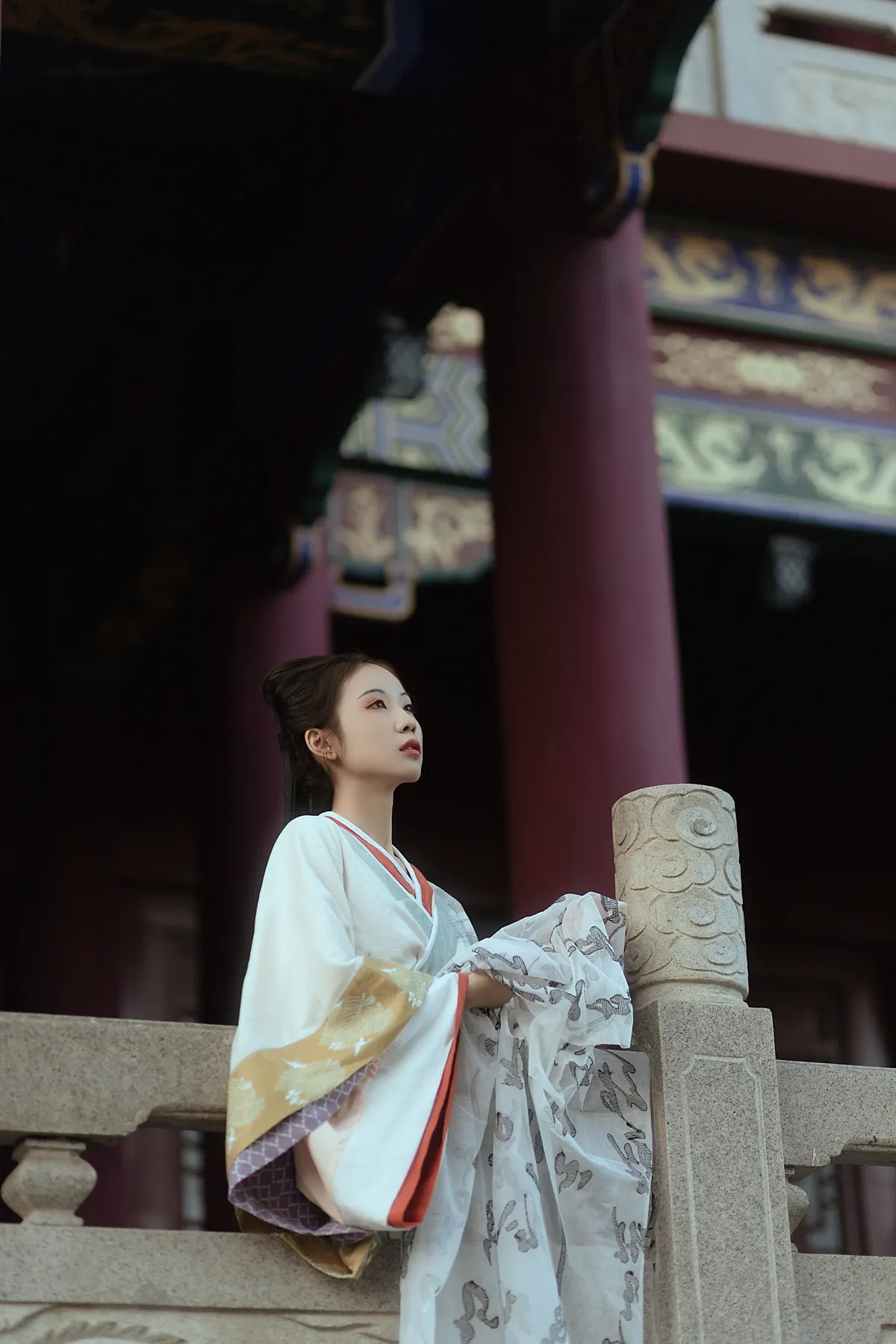 [艺图语] 2022.12.12 Vol.2657 – 不负秋 夏夏夏桐#[23P]-8