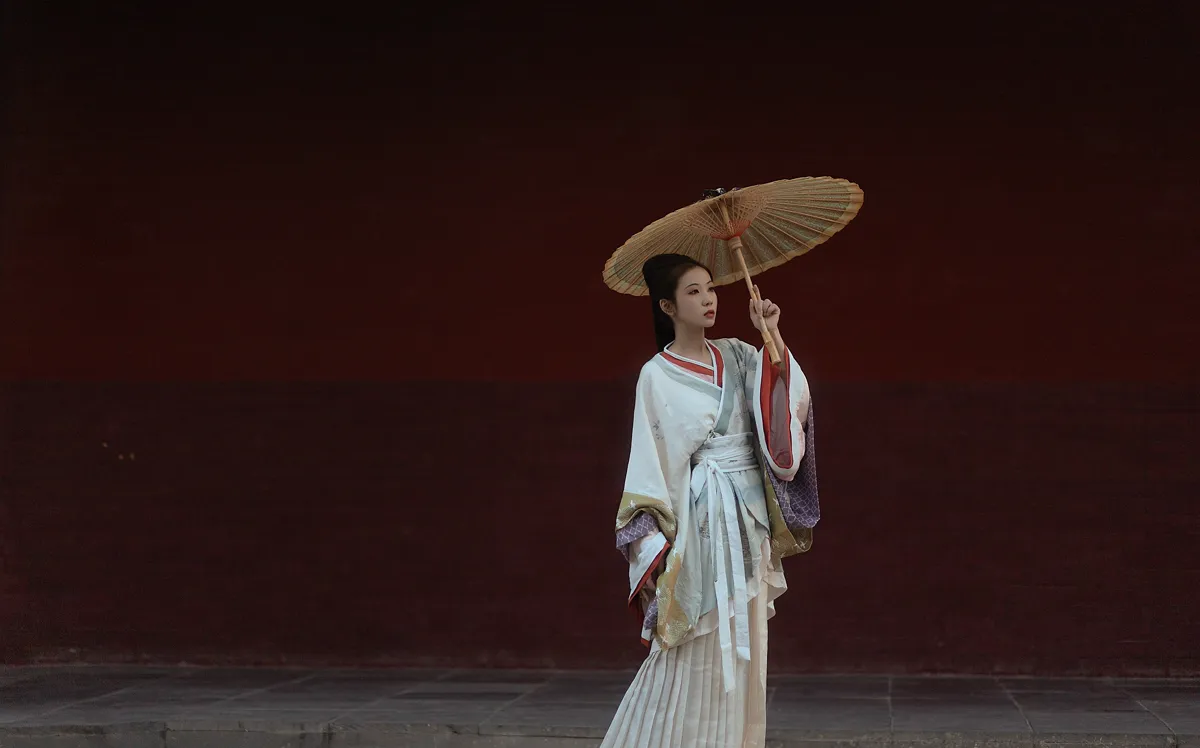 [艺图语] 2022.12.12 Vol.2657 – 不负秋 夏夏夏桐#[23P]-9