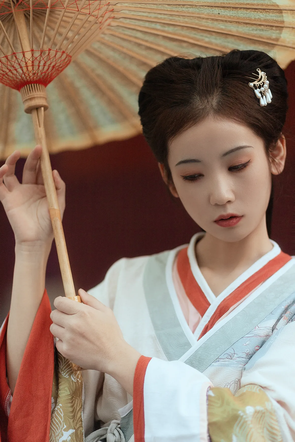 [艺图语] 2022.12.12 Vol.2657 – 不负秋 夏夏夏桐#[23P]-1