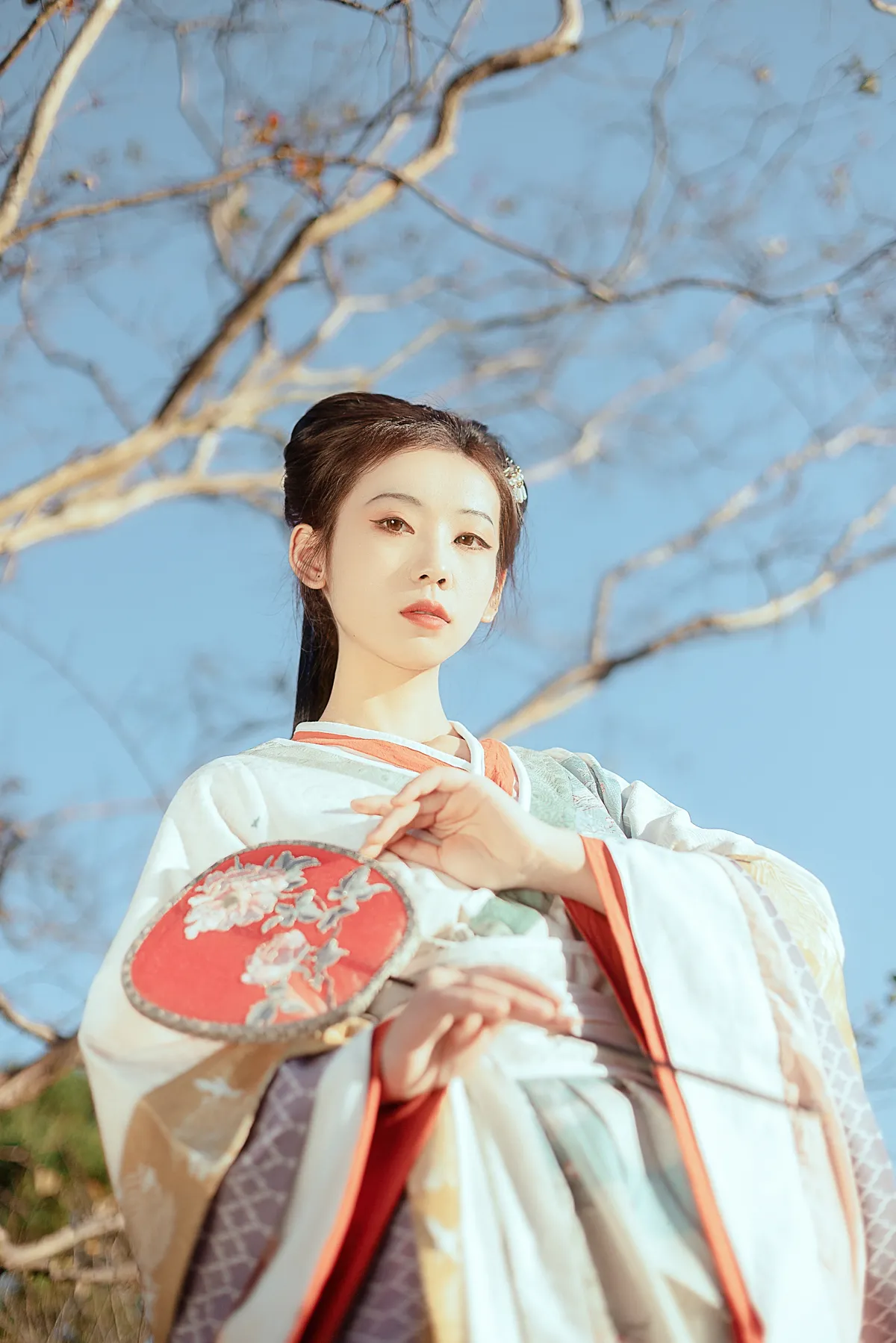 [艺图语] 2022.12.12 Vol.2657 – 不负秋 夏夏夏桐#[23P]-5