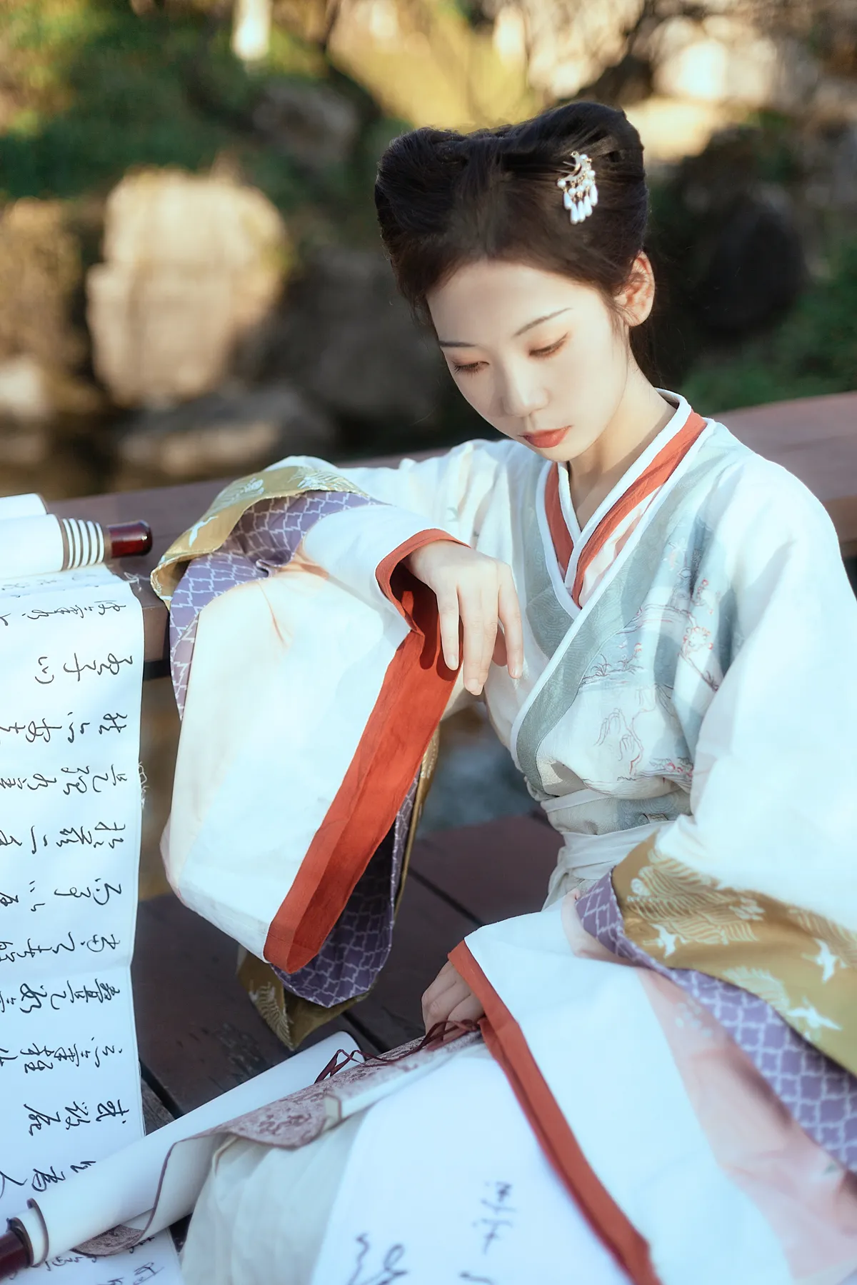 [艺图语] 2022.12.12 Vol.2657 – 不负秋 夏夏夏桐#[23P]-8