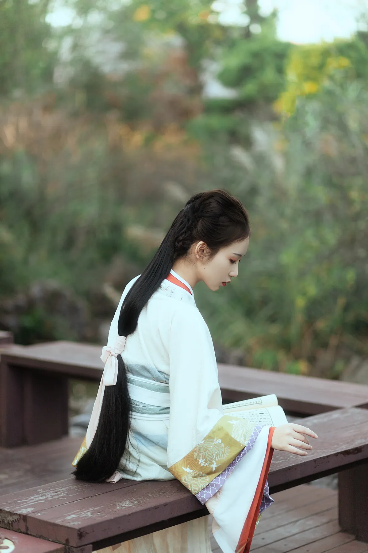 [艺图语] 2022.12.12 Vol.2657 – 不负秋 夏夏夏桐#[23P]-9