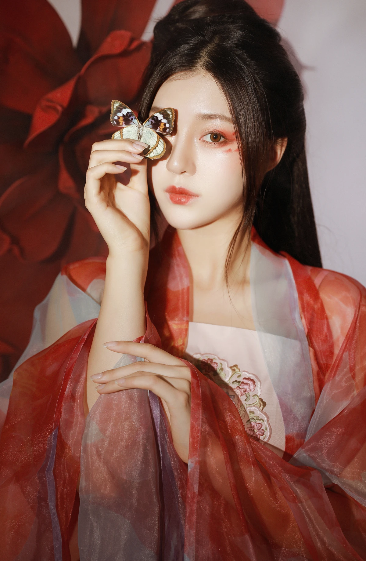 [艺图语] 2023.01.09 Vol.2873 – 花蕊夫人 小楼#[31P]-5