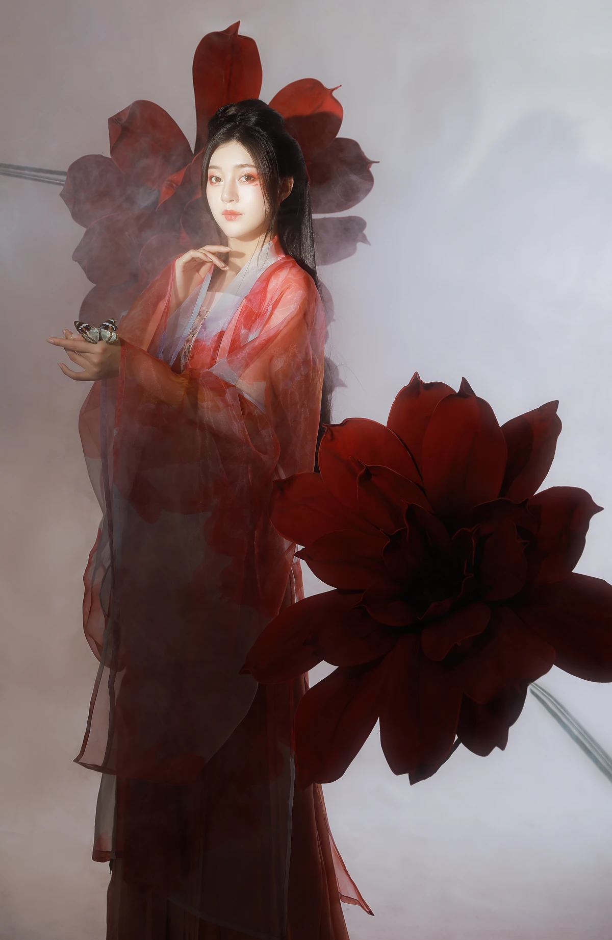 [艺图语] 2023.01.09 Vol.2873 – 花蕊夫人 小楼#[31P]-6