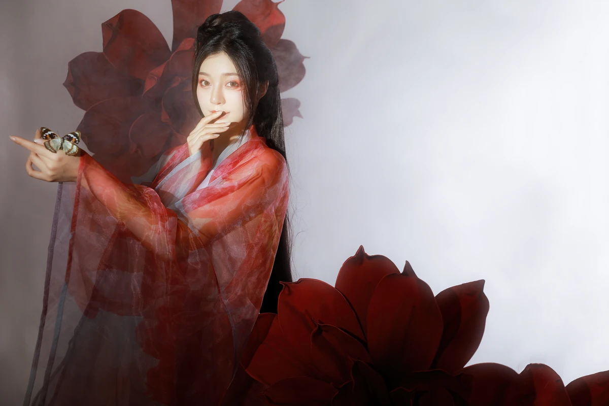 [艺图语] 2023.01.09 Vol.2873 – 花蕊夫人 小楼#[31P]-7