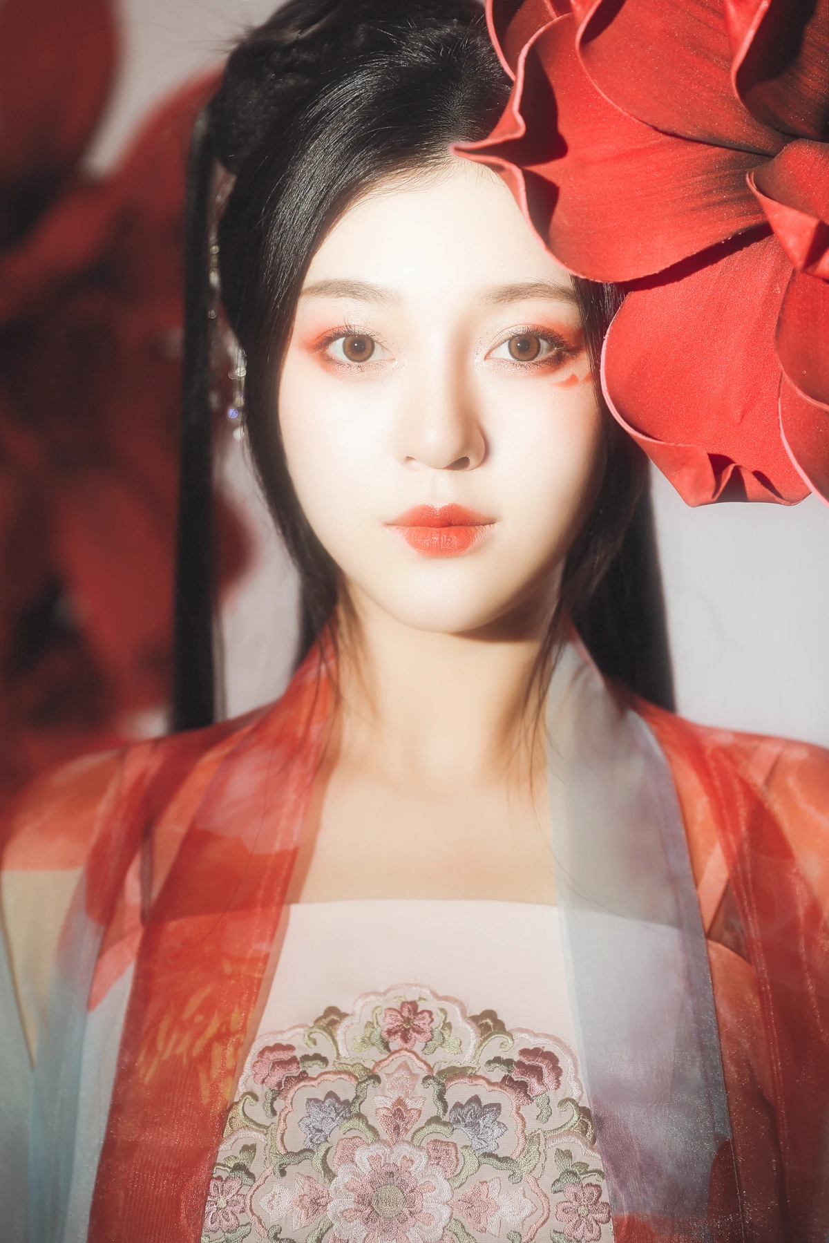 [艺图语] 2023.01.09 Vol.2873 – 花蕊夫人 小楼#[31P]-8