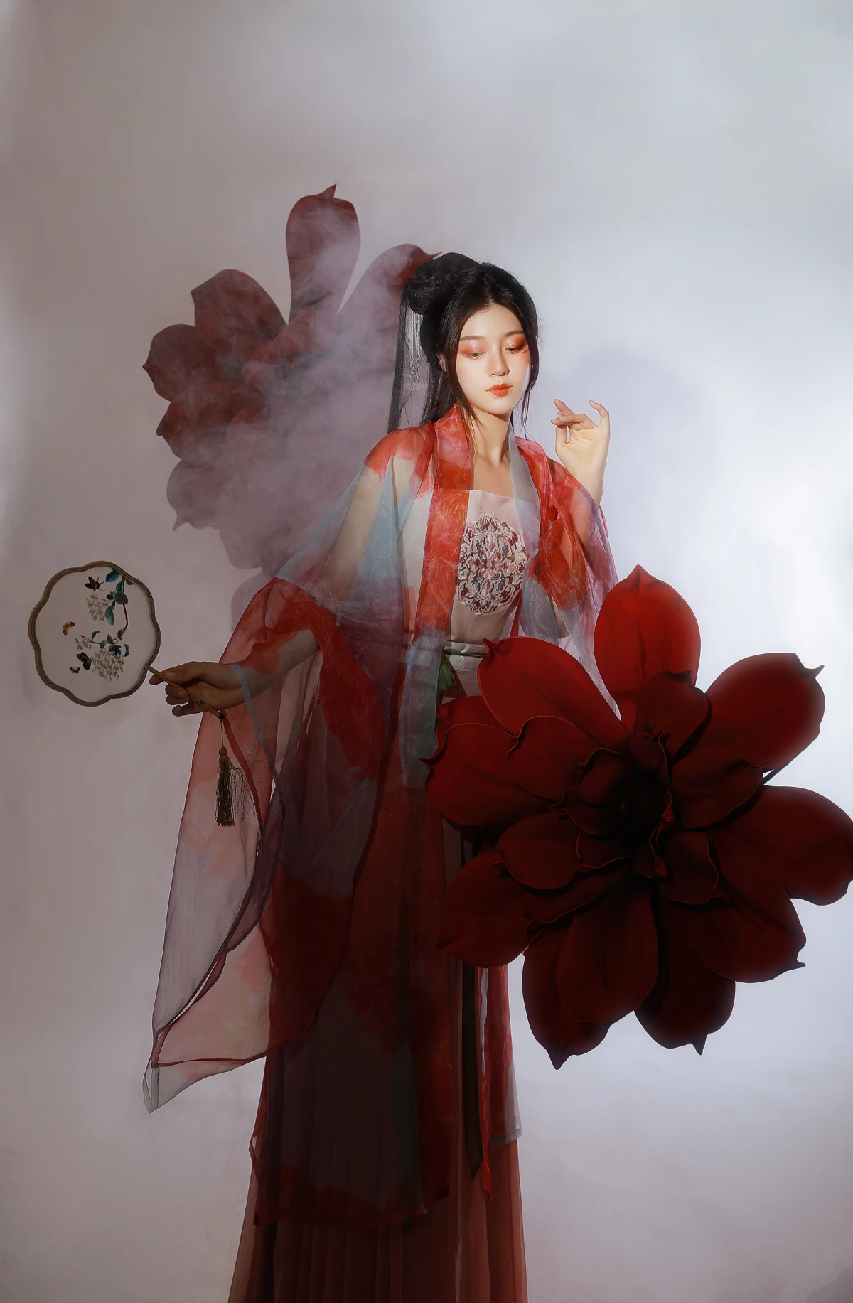 [艺图语] 2023.01.09 Vol.2873 – 花蕊夫人 小楼#[31P]-2