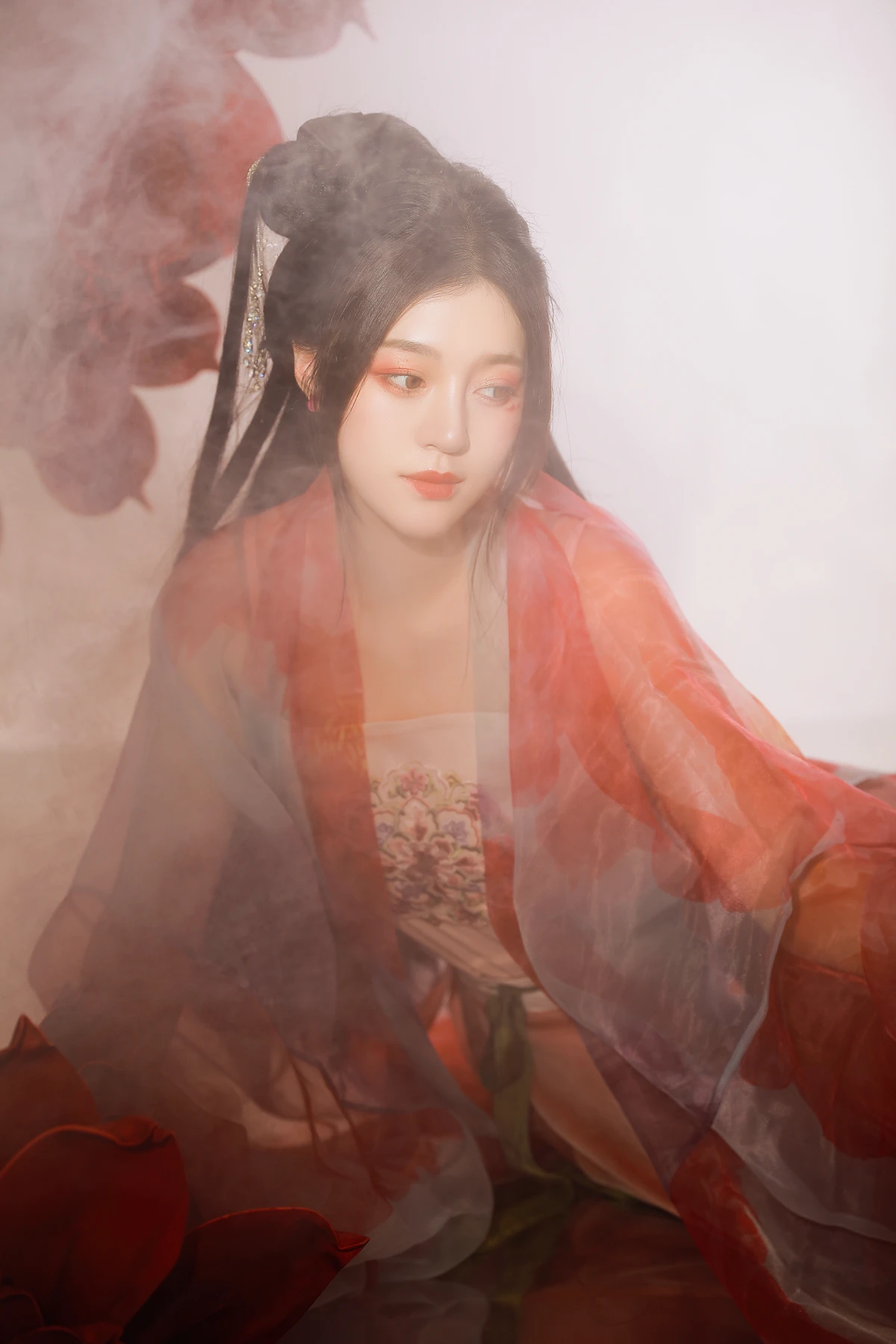 [艺图语] 2023.01.09 Vol.2873 – 花蕊夫人 小楼#[31P]-3