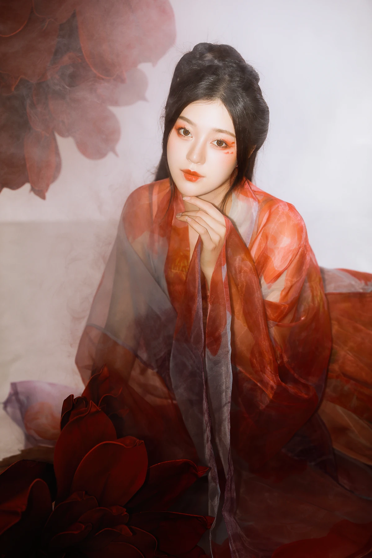 [艺图语] 2023.01.09 Vol.2873 – 花蕊夫人 小楼#[31P]-4