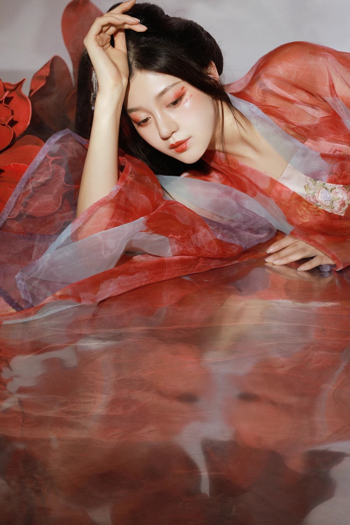 [艺图语] 2023.01.09 Vol.2873 – 花蕊夫人 小楼#[31P]-5