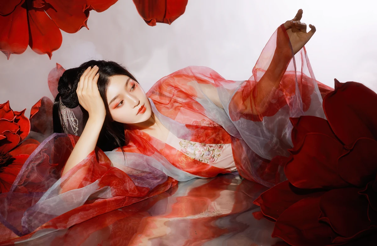 [艺图语] 2023.01.09 Vol.2873 – 花蕊夫人 小楼#[31P]-6