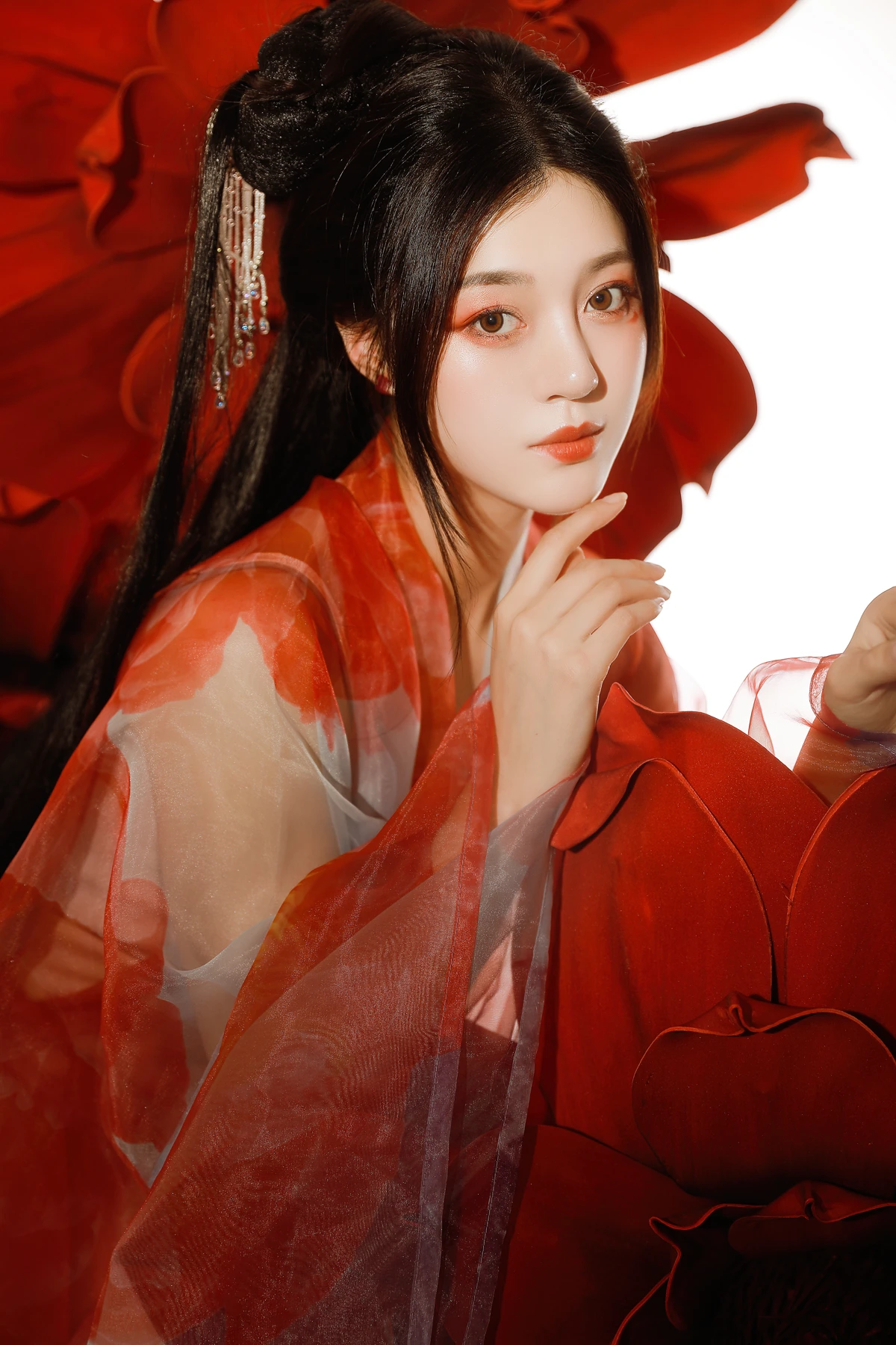 [艺图语] 2023.01.09 Vol.2873 – 花蕊夫人 小楼#[31P]-7