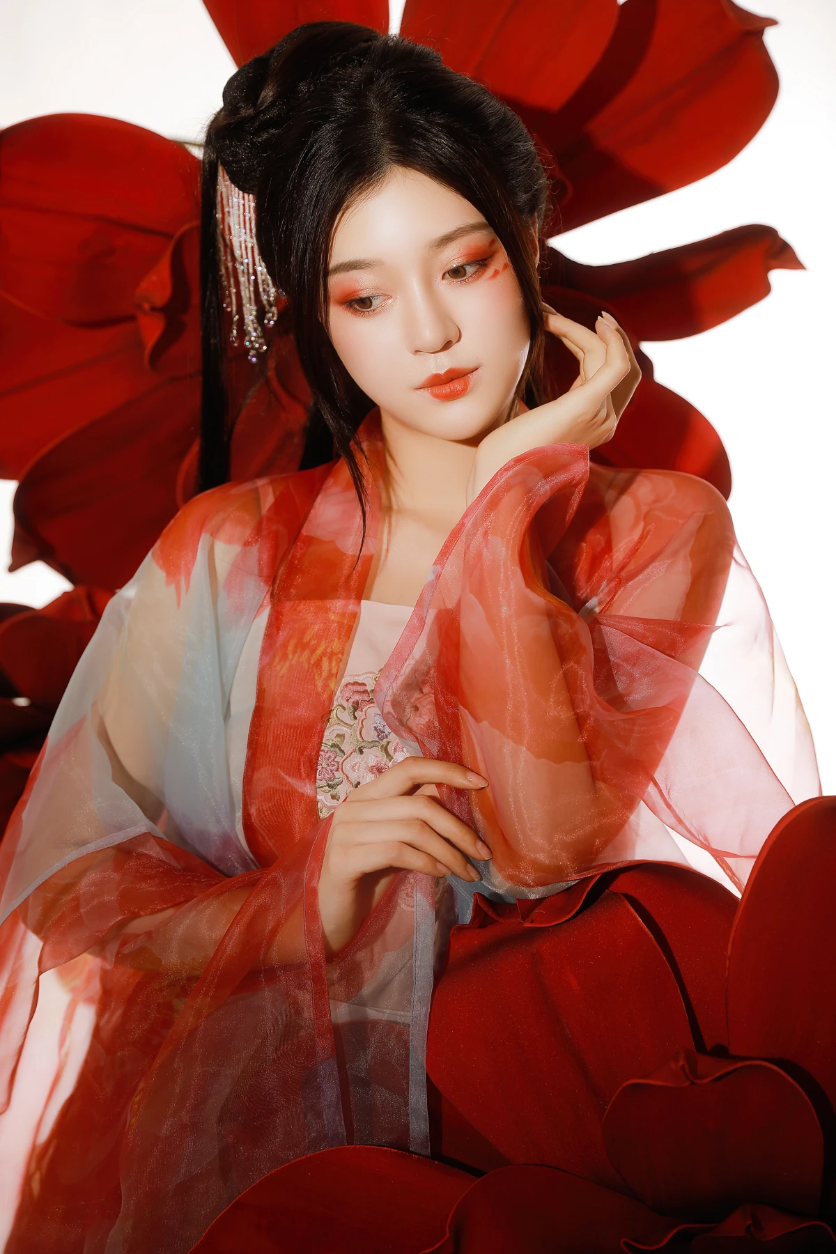 [艺图语] 2023.01.09 Vol.2873 – 花蕊夫人 小楼#[31P]-8