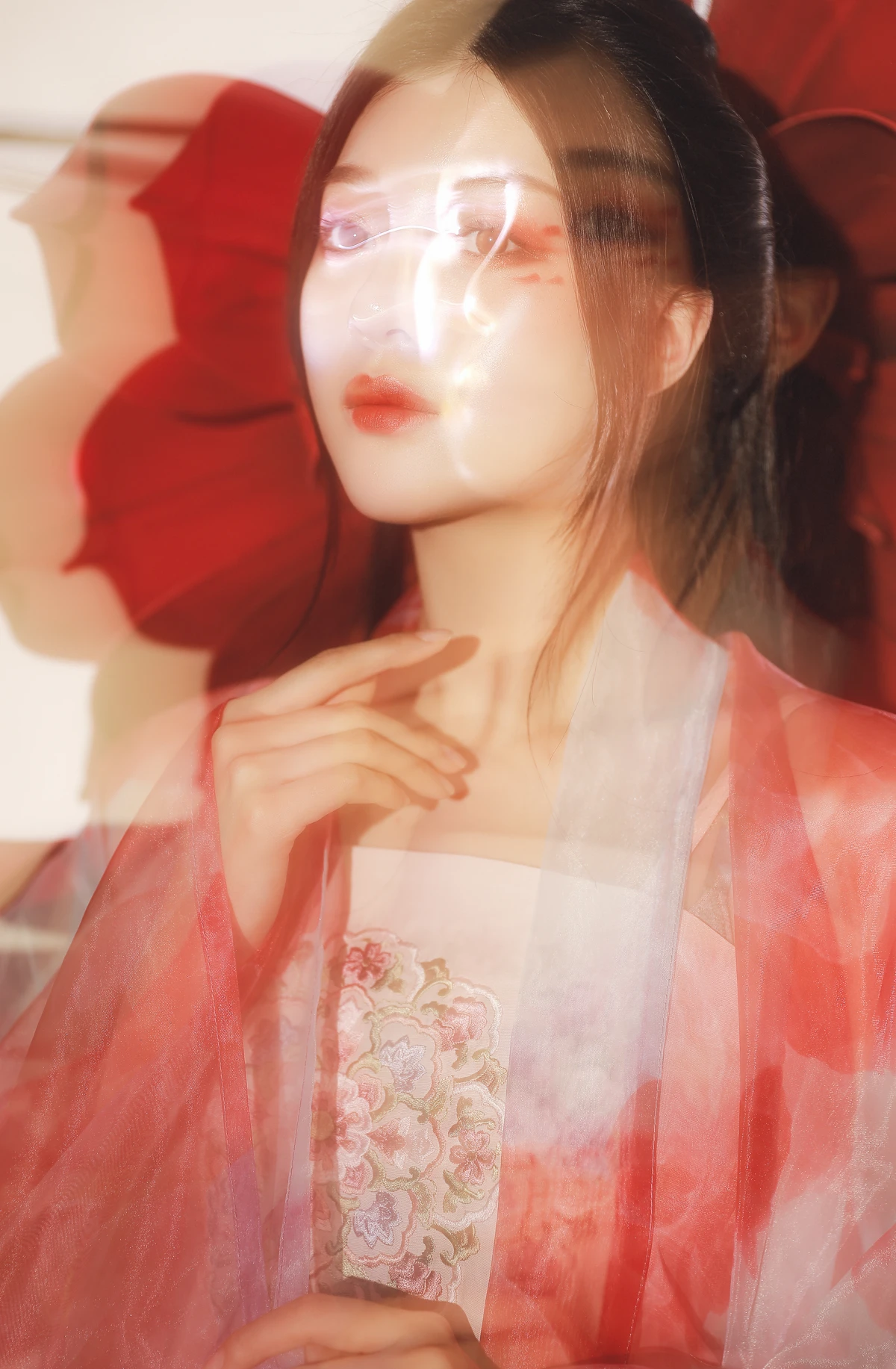 [艺图语] 2023.01.09 Vol.2873 – 花蕊夫人 小楼#[31P]-9