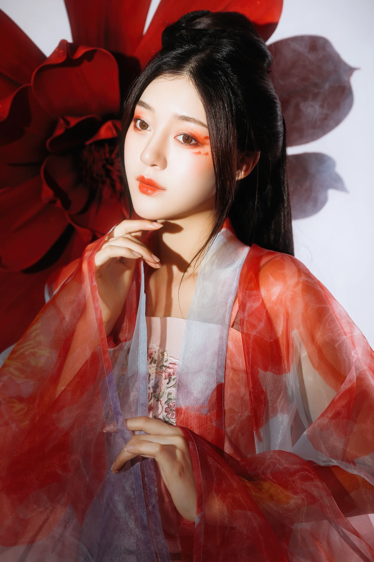 [艺图语] 2023.01.09 Vol.2873 – 花蕊夫人 小楼#[31P]-3