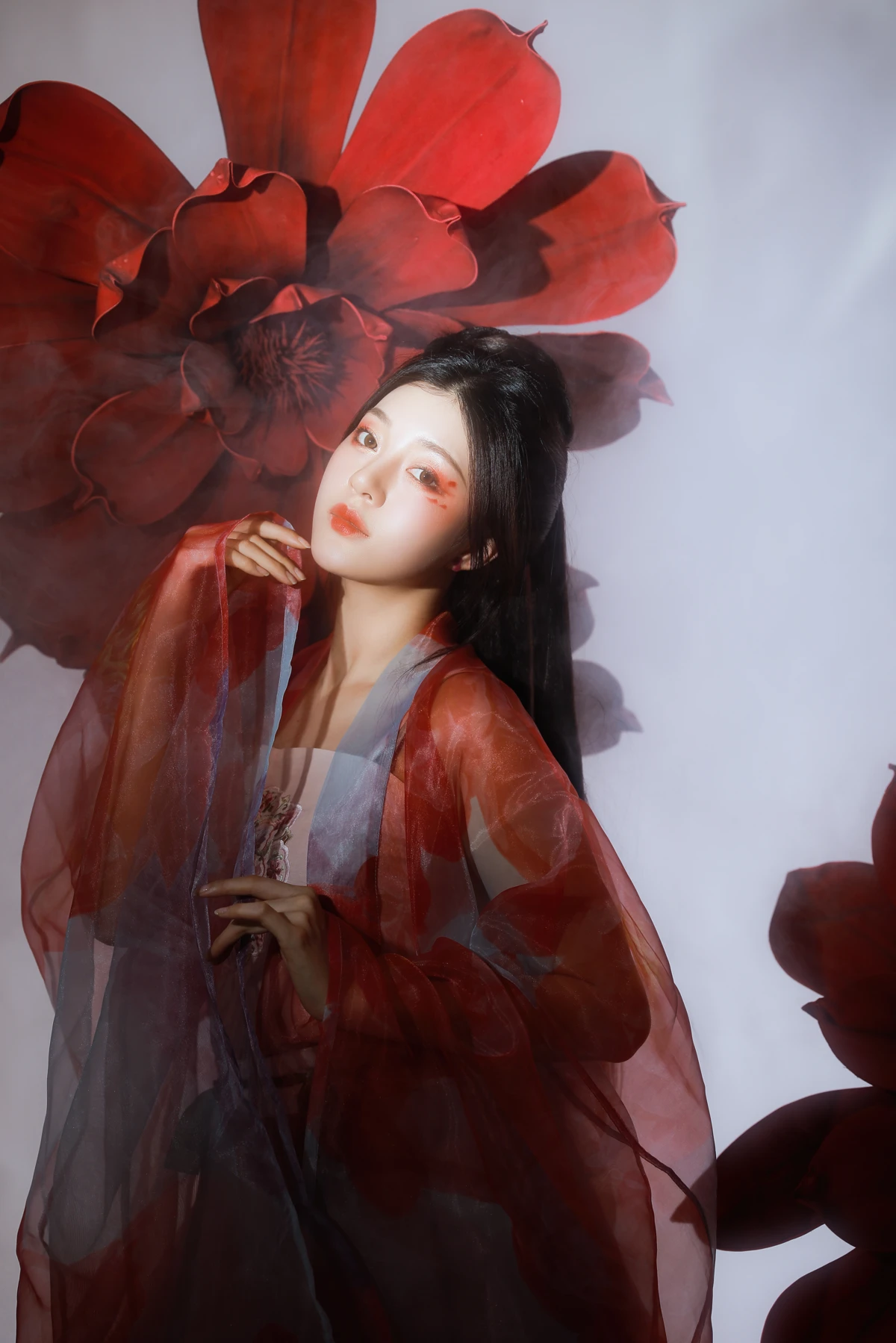 [艺图语] 2023.01.09 Vol.2873 – 花蕊夫人 小楼#[31P]-5