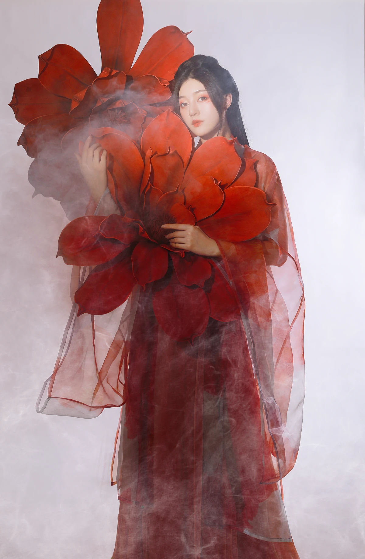 [艺图语] 2023.01.09 Vol.2873 – 花蕊夫人 小楼#[31P]-6