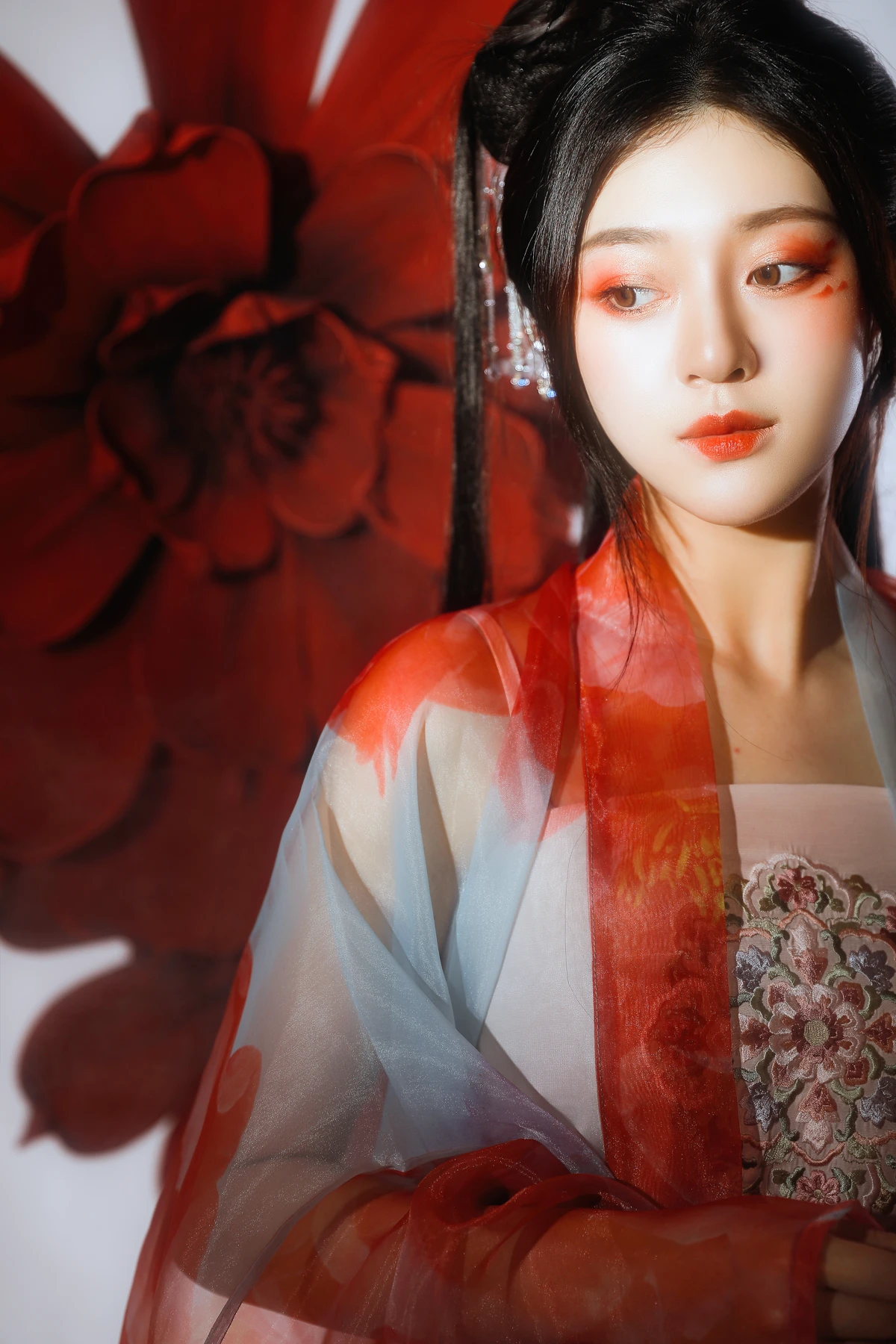 [艺图语] 2023.01.09 Vol.2873 – 花蕊夫人 小楼#[31P]-9