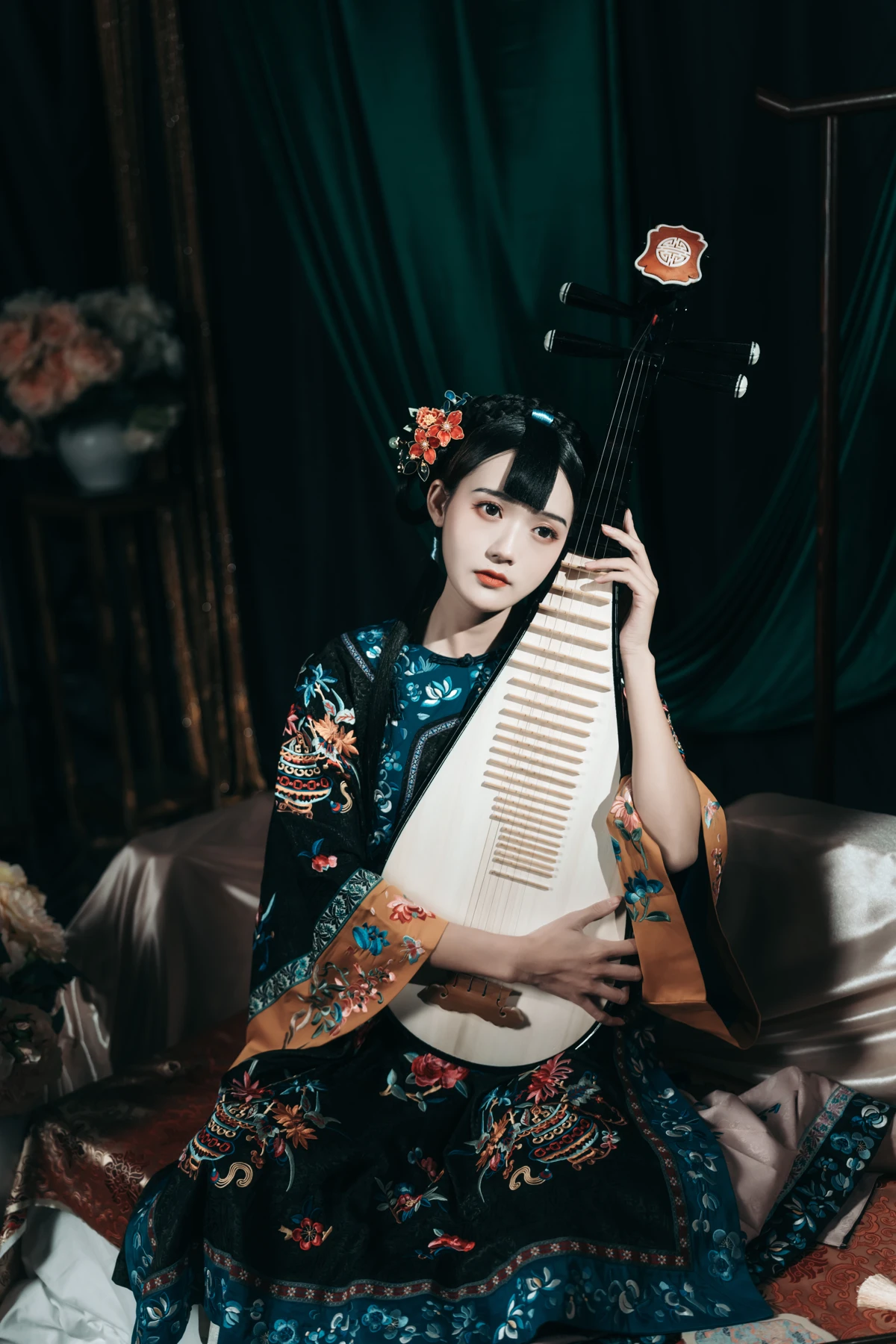 [艺图语] 2023.01.01 Vol.2809 – 经年旧梦 清汉女 兔子Zzz不吃胡萝卜#[42P]-2