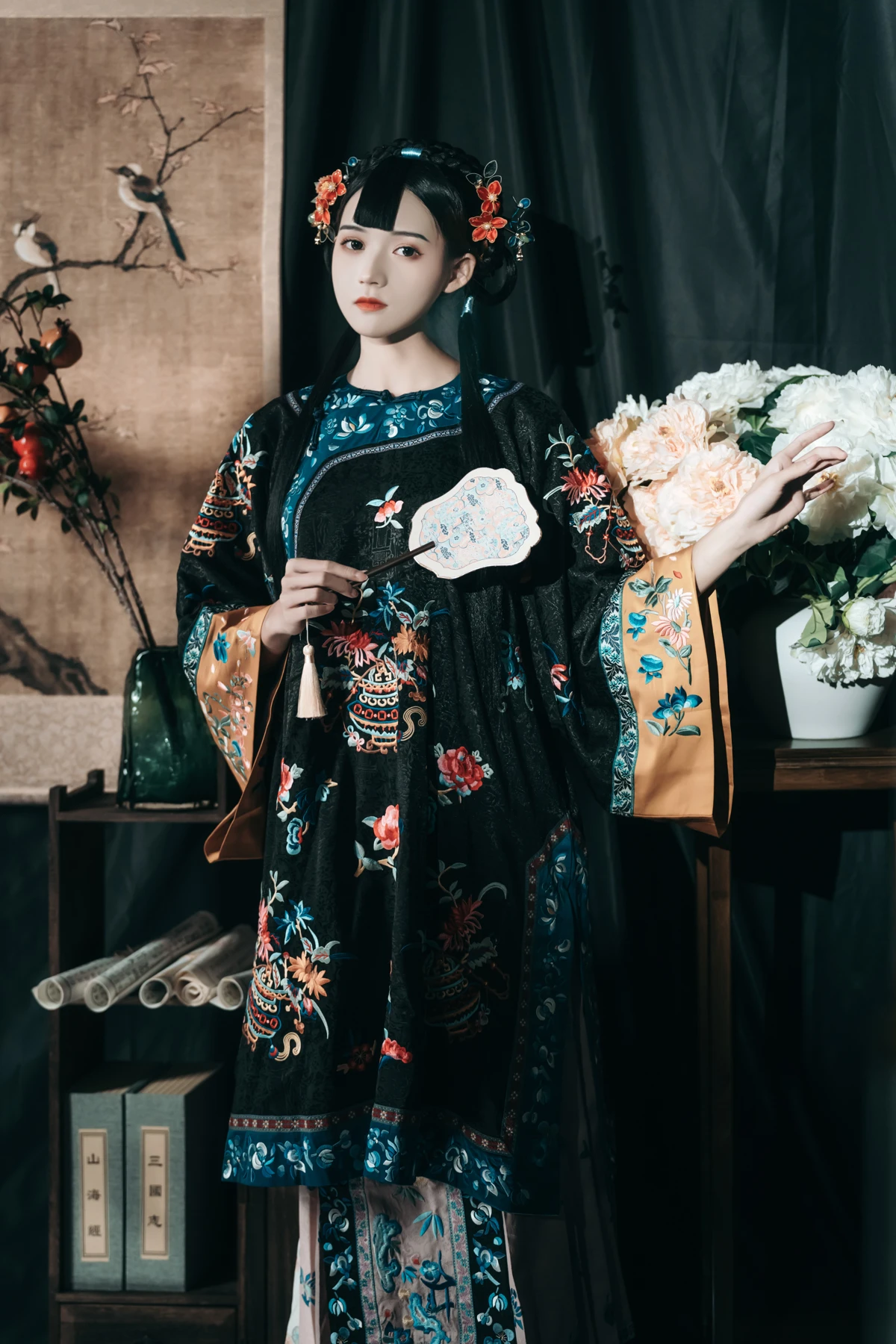 [艺图语] 2023.01.01 Vol.2809 – 经年旧梦 清汉女 兔子Zzz不吃胡萝卜#[42P]-4