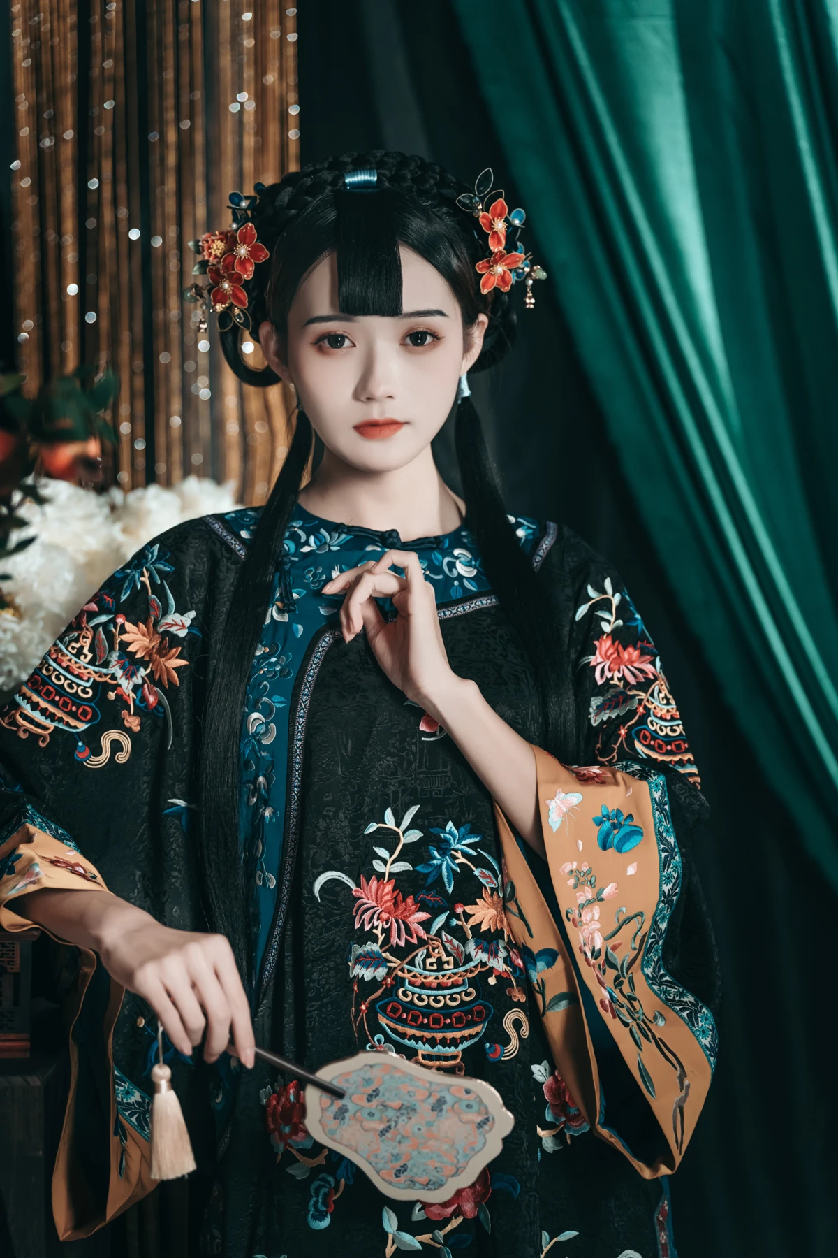 [艺图语] 2023.01.01 Vol.2809 – 经年旧梦 清汉女 兔子Zzz不吃胡萝卜#[42P]-6