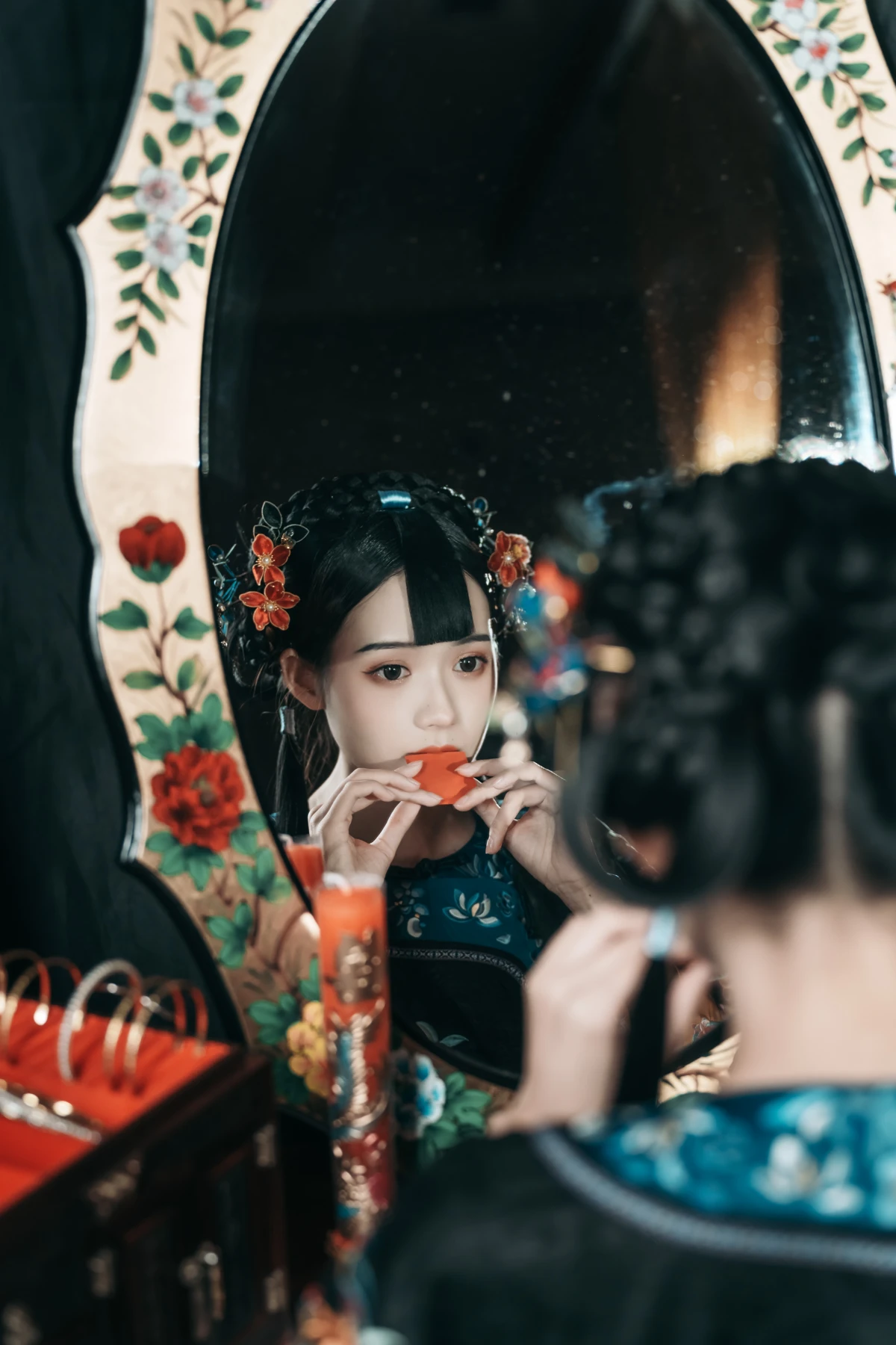 [艺图语] 2023.01.01 Vol.2809 – 经年旧梦 清汉女 兔子Zzz不吃胡萝卜#[42P]-7